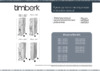Timberk tor 31.1706 rrx Инструкция по эксплуатации