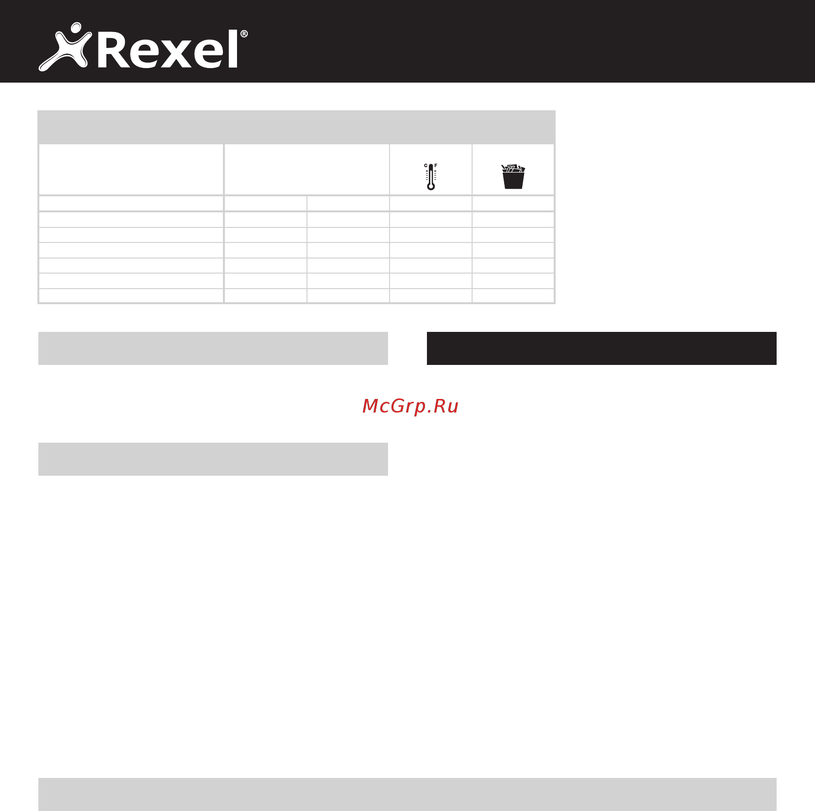 Rexel Mercury RSX1834 2105018eu [4/42] A indicator panel b power on button c on auto button d reverse button e anti jam indicator f cd safety feed guide g pull out bin