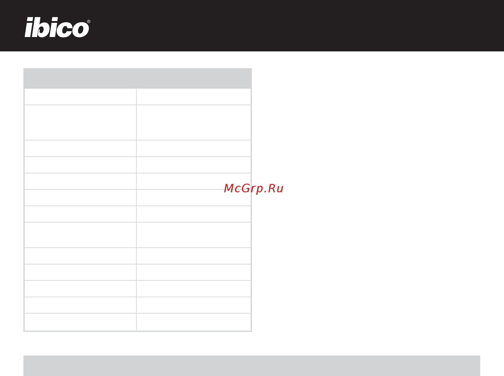 Ibico 1228X ib410192 [9/66] Thermal printing calculator