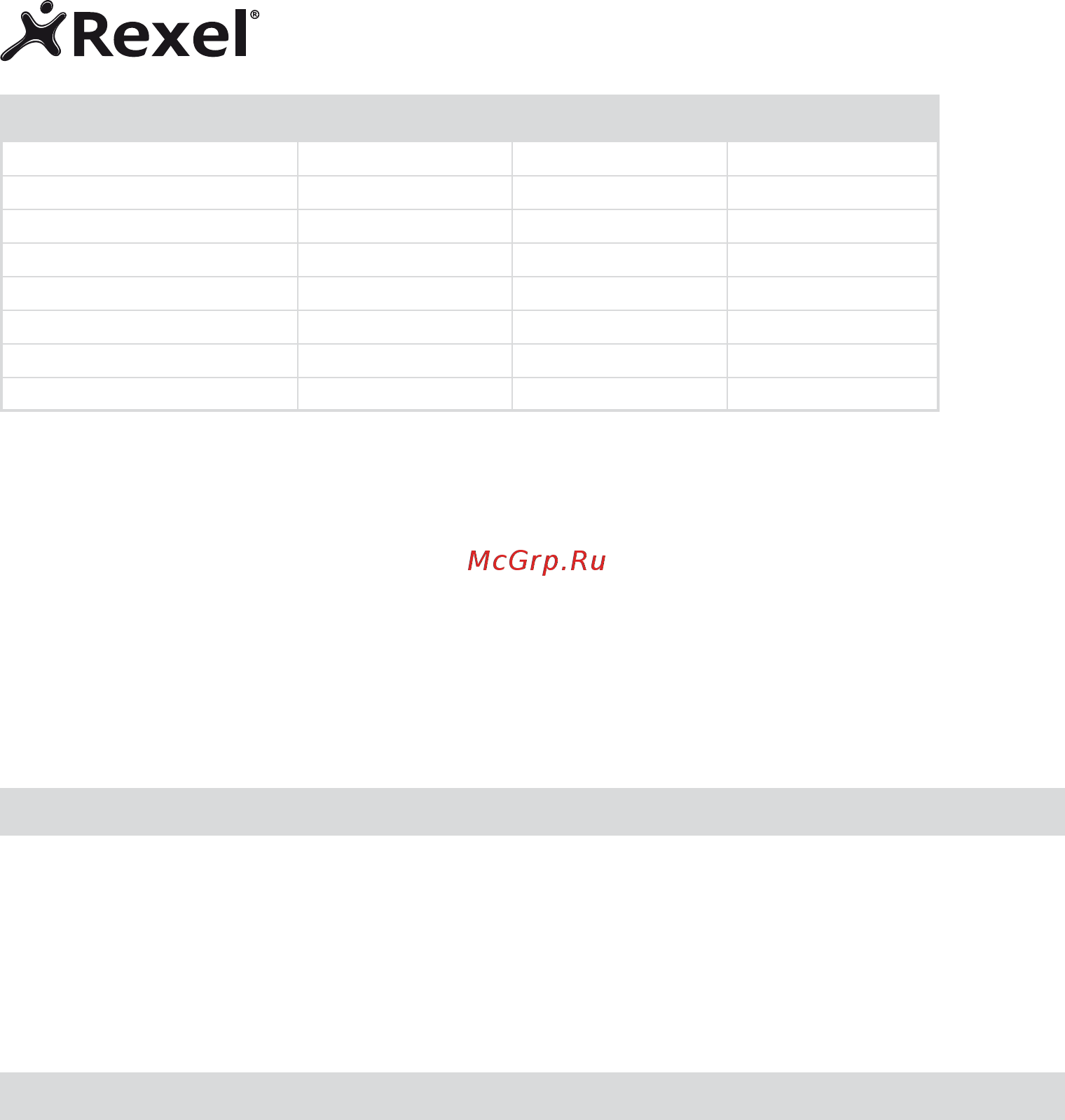 Rexel SmartCut A525 Pro 2101968 [18/30] Especificações