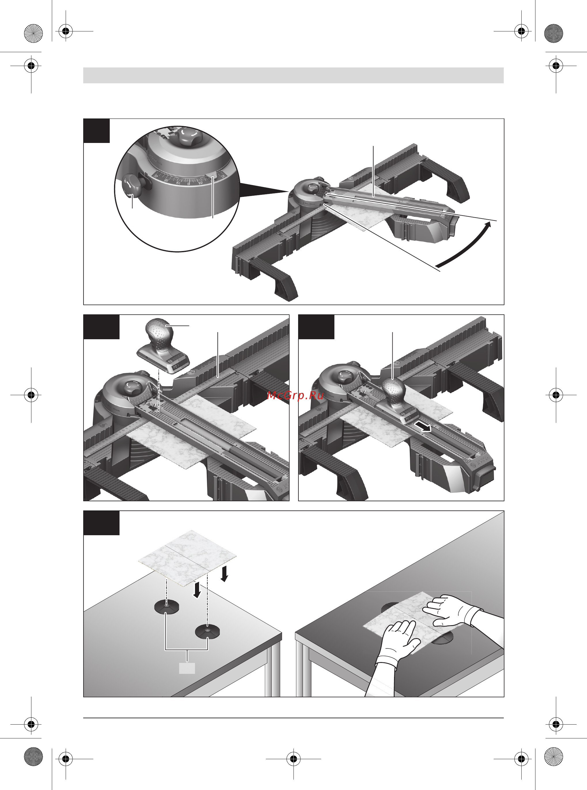 Bosch PTC 1 [4/54] Obj buch 1220 002 book page 4 wednesday june 22 2011 9 27 am