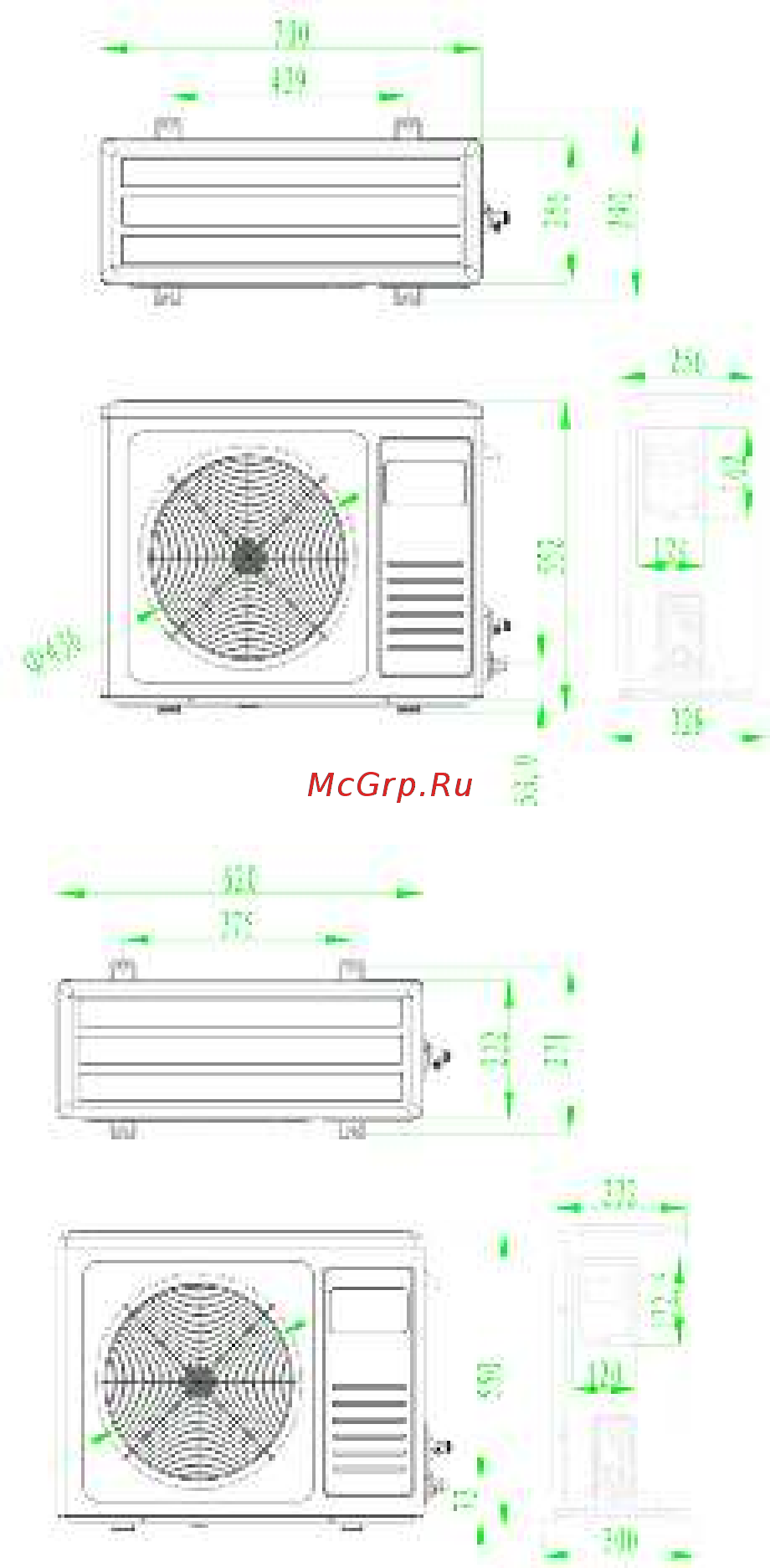 Dantex RK-12SMI/RK-12SMIE [30/35] Пустая страница