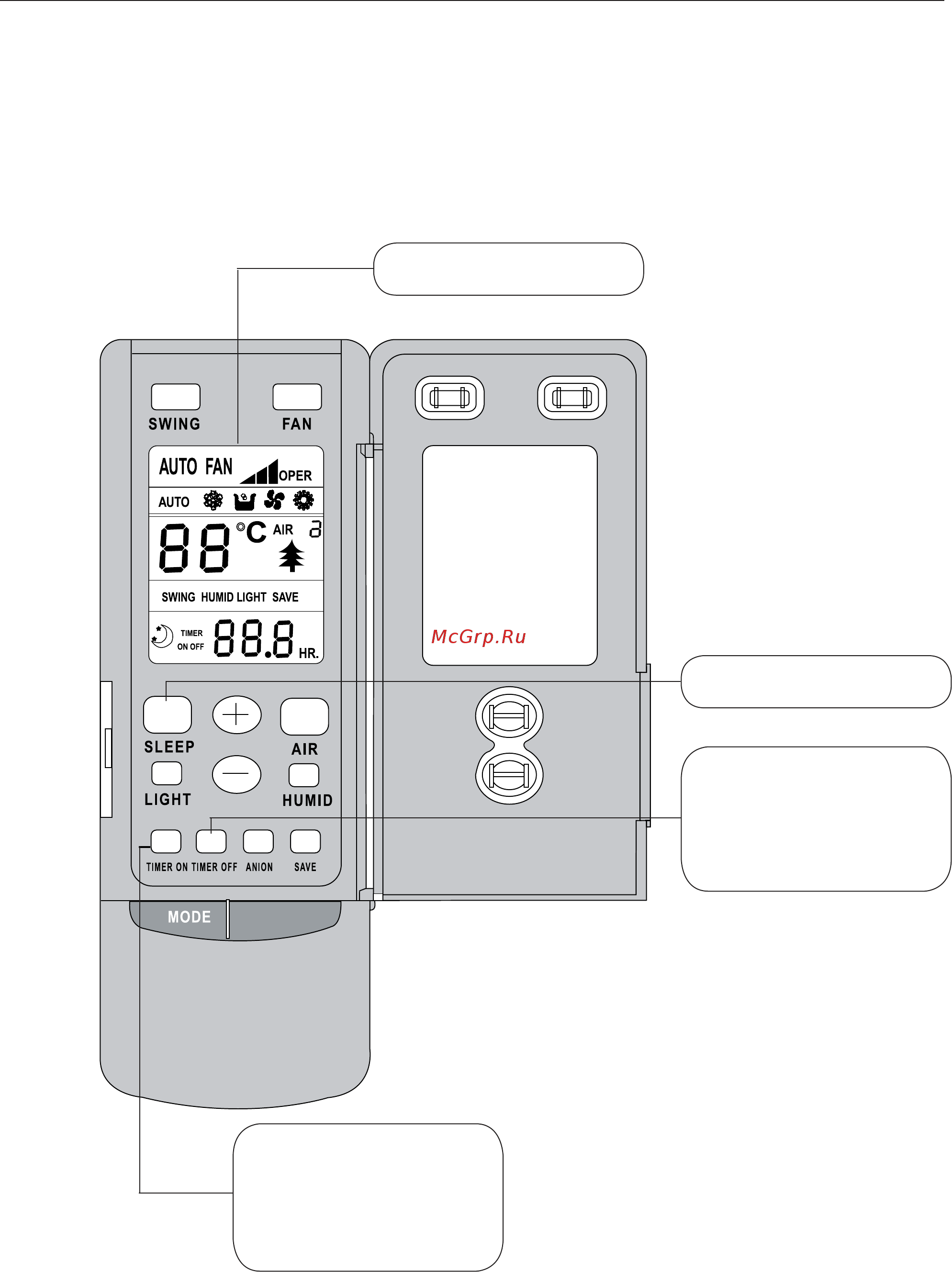 Dantex RK-36CHGN/RK-36HGNE-W [12/55] Рис