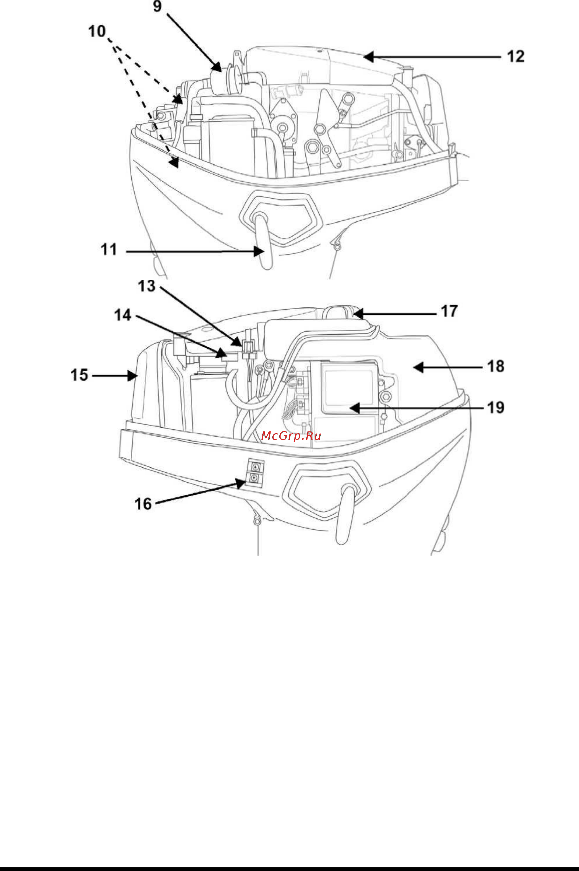 Evinrude E40 Инструкция по эксплуатации онлайн [11/53] 201573