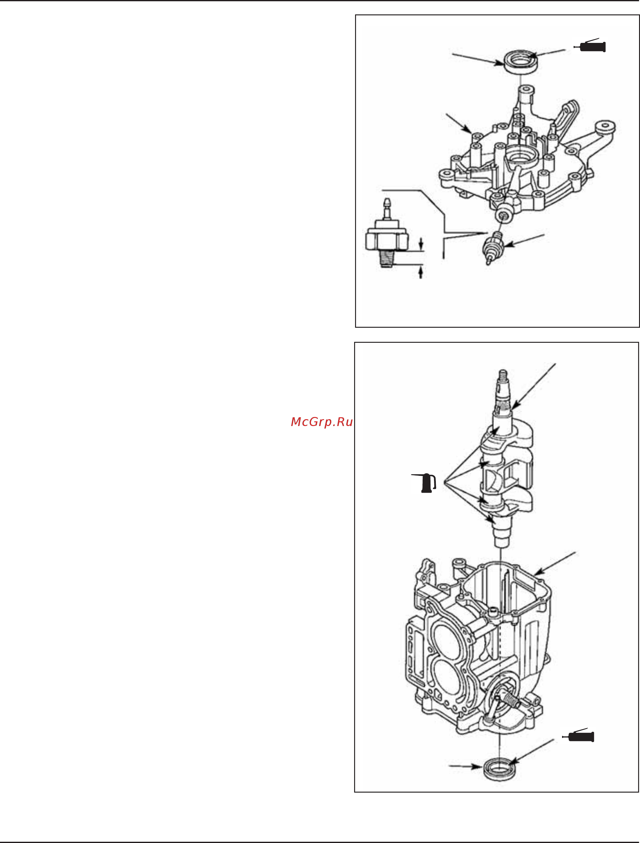 Honda BF 20 [207/306] Bf15d bf20d