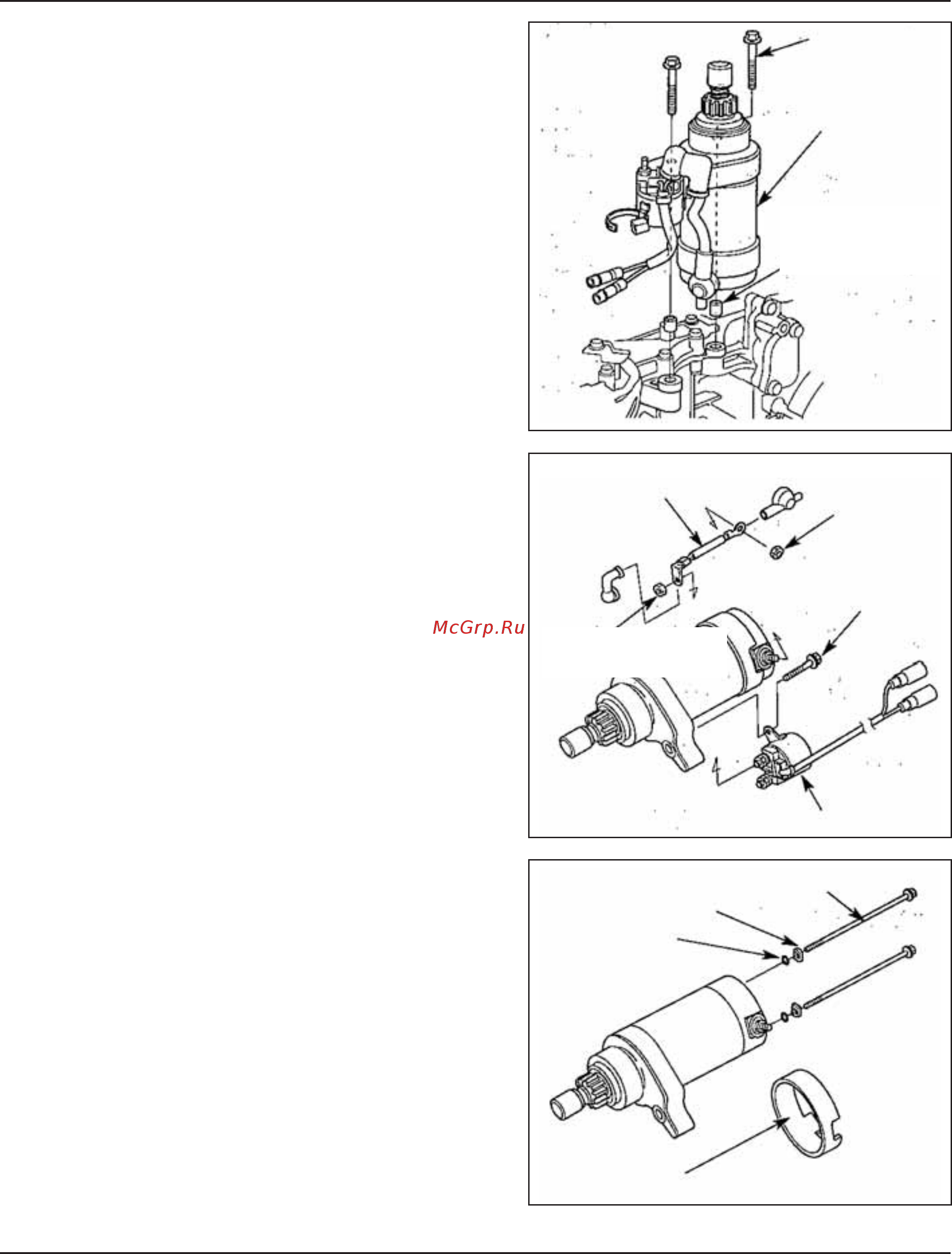 Honda BF 15 [270/306] Bf15d bf20d