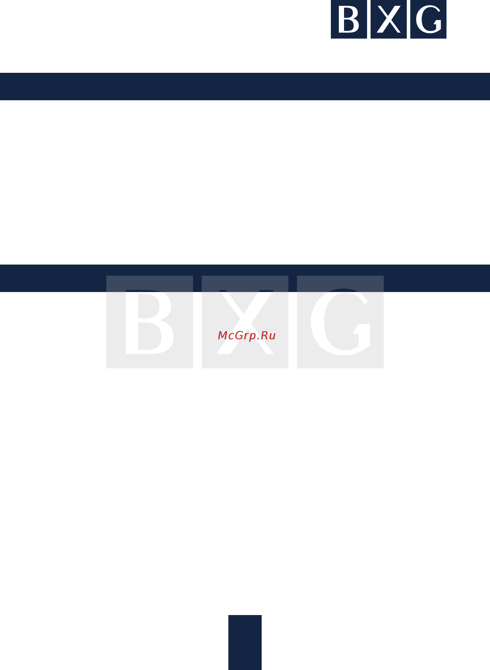 BXG BXG-JET-5200 [11/16] Страница 11