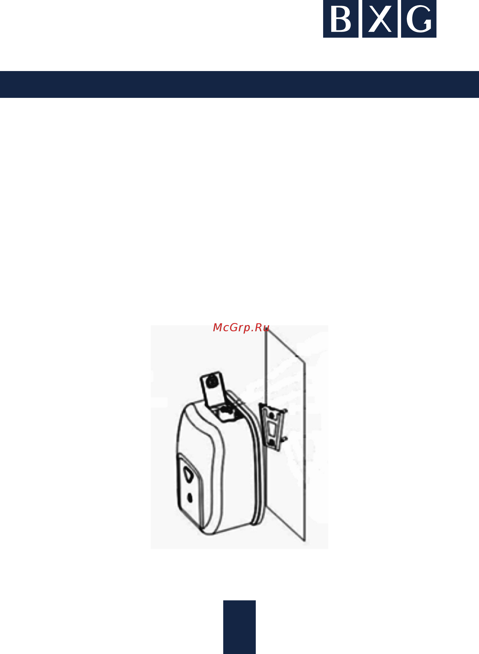 BXG BXG-ASD-1200AC [8/12] Www bxg pro ru