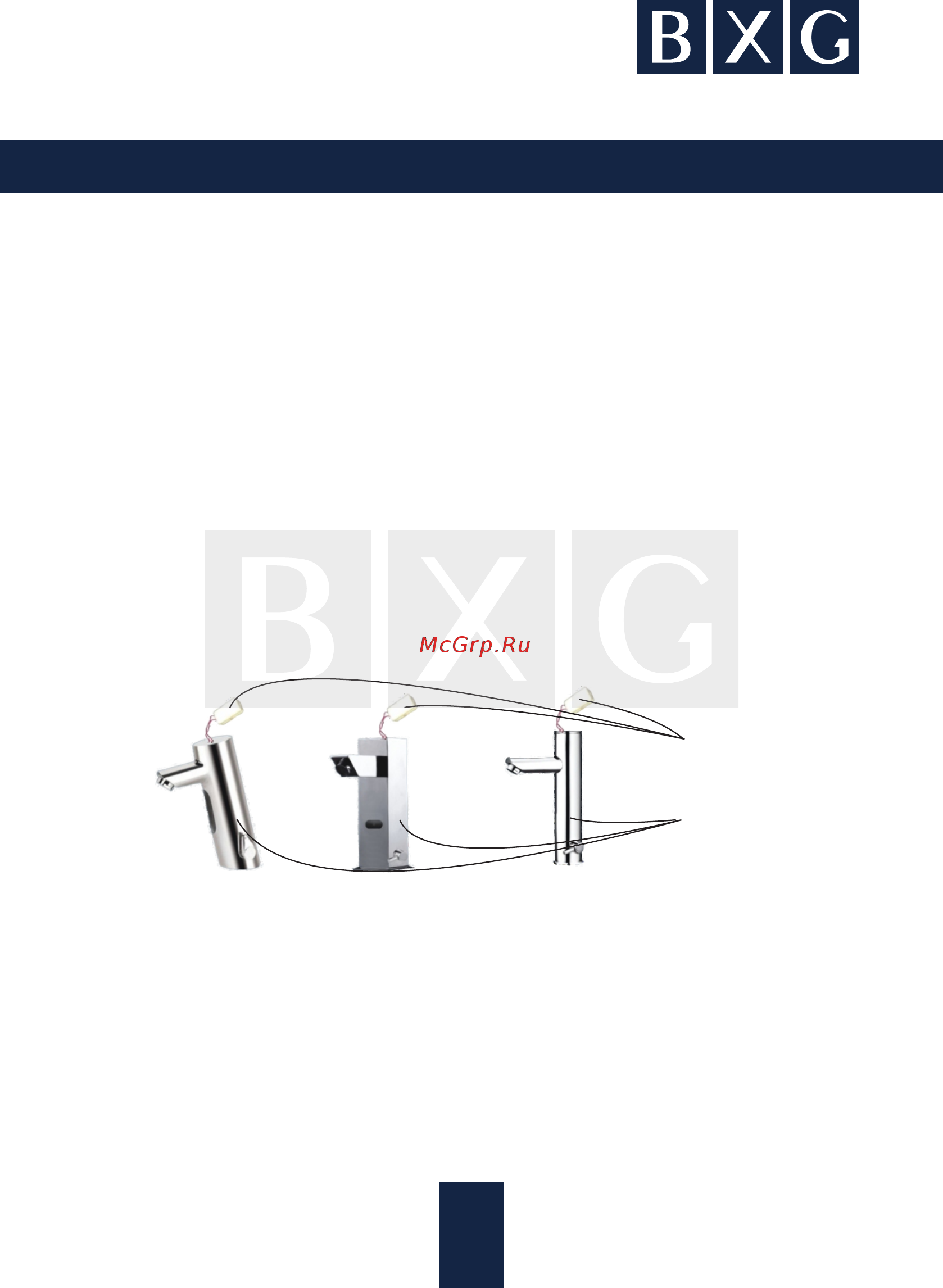 BXG BXG-8531 [9/16] Рисунок 3