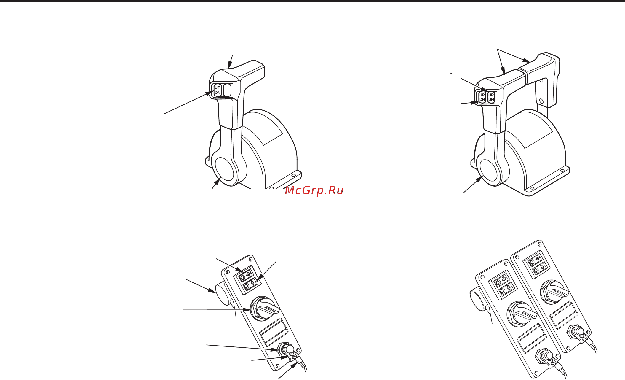 Honda BF 175 [12/108] Основные узлы и детали подвесного мотора
