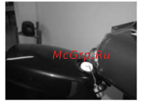 HDX T 3.6 BMS [11/44] Заправка топливом