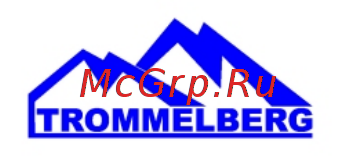 Trommelberg tst455c (5т) Инструкция по эксплуатации онлайн [5/60] 201995
