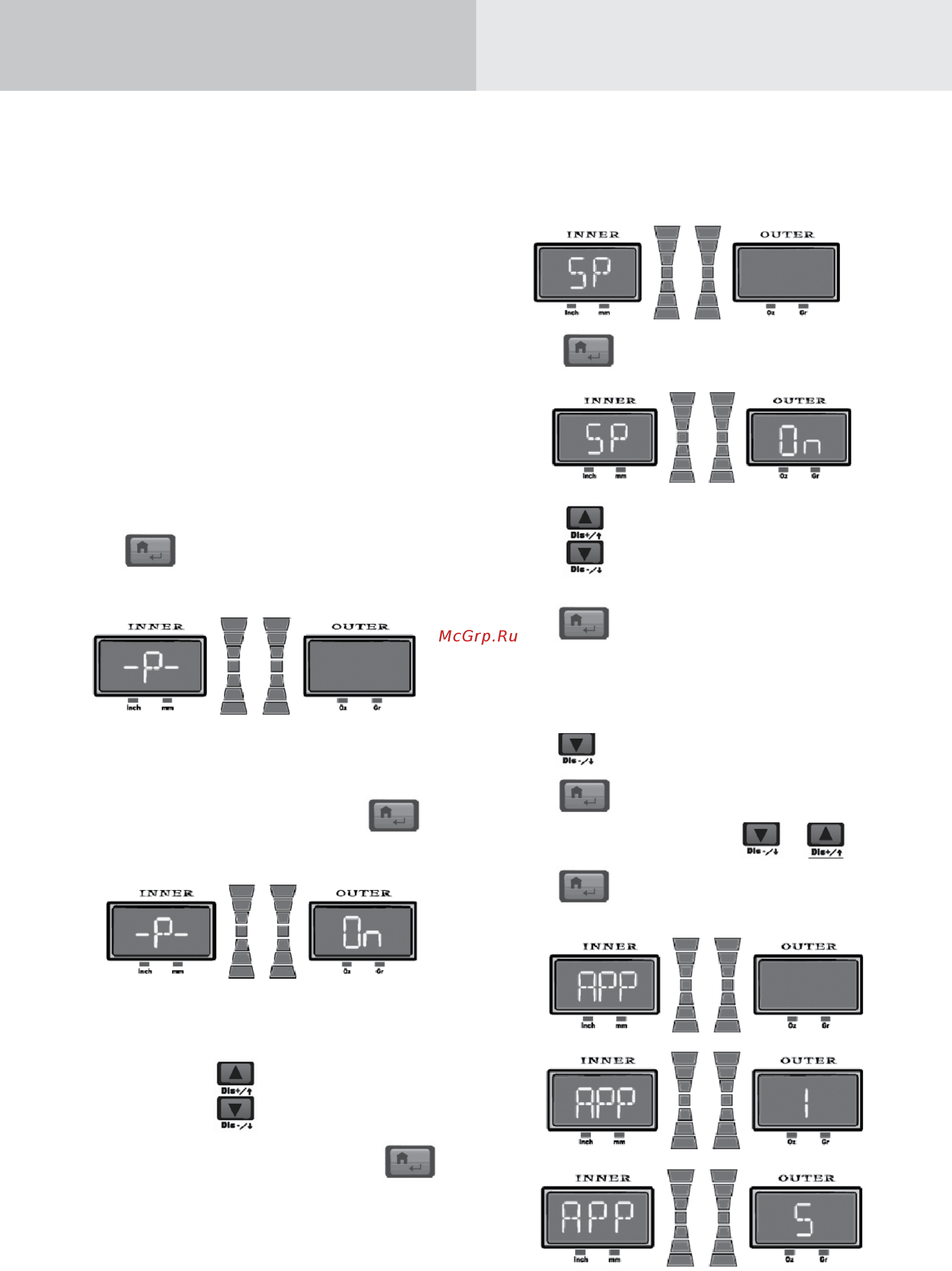 Trommelberg cb1950b Инструкция по эксплуатации онлайн [18/24] 202027