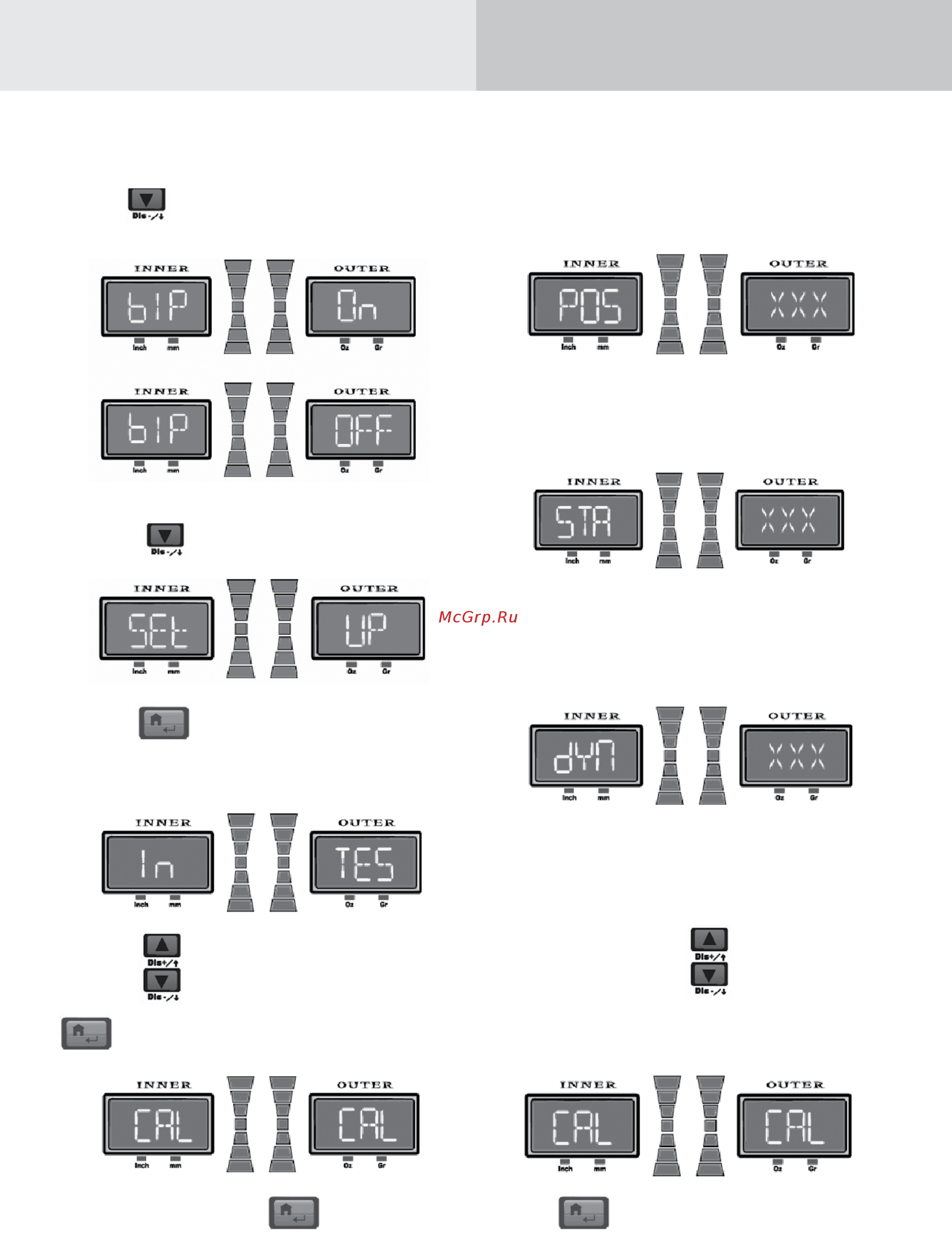 Trommelberg cb1950b Инструкция по эксплуатации онлайн [19/24] 202027