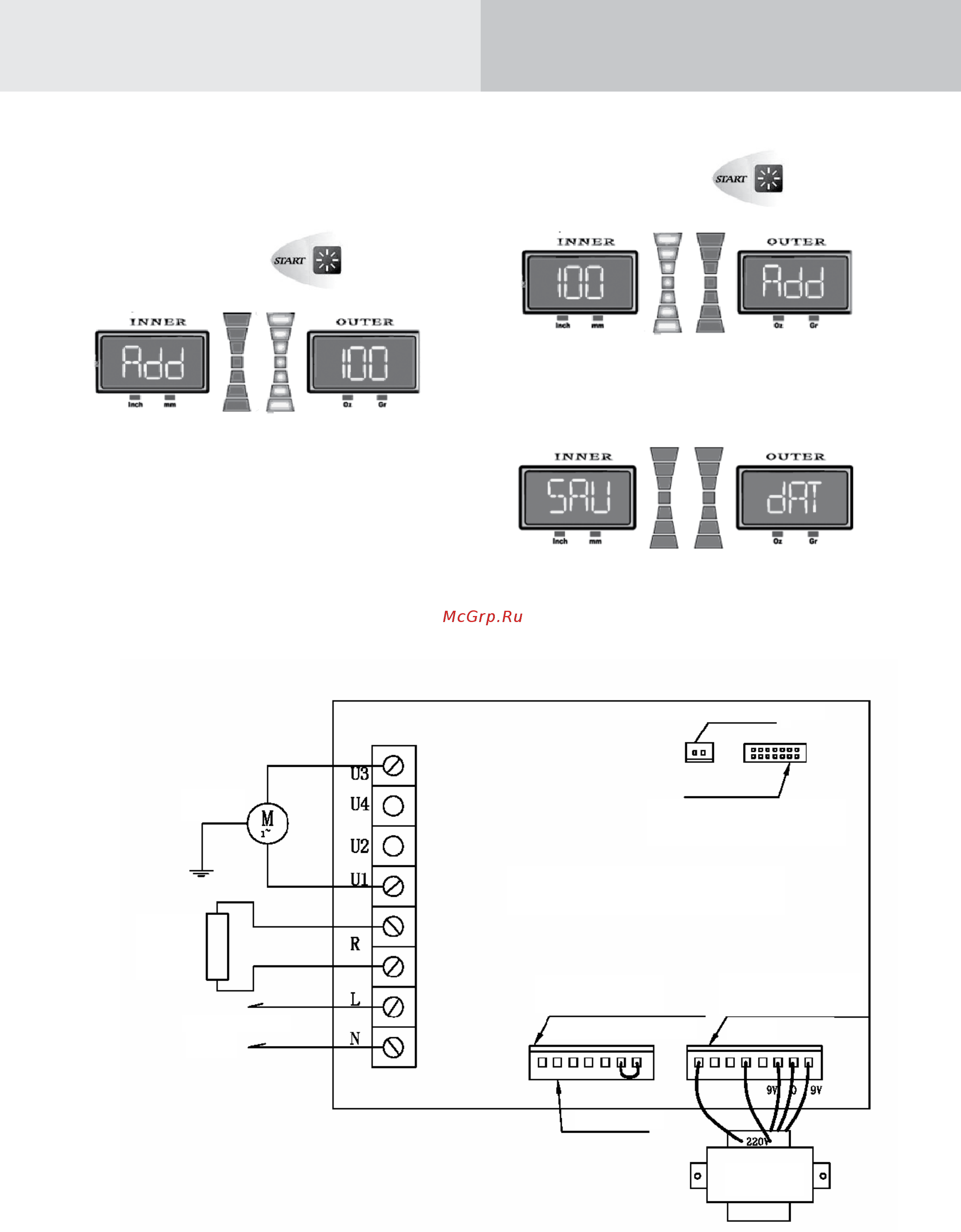 Trommelberg cb1950b Инструкция по эксплуатации онлайн [21/24] 202027