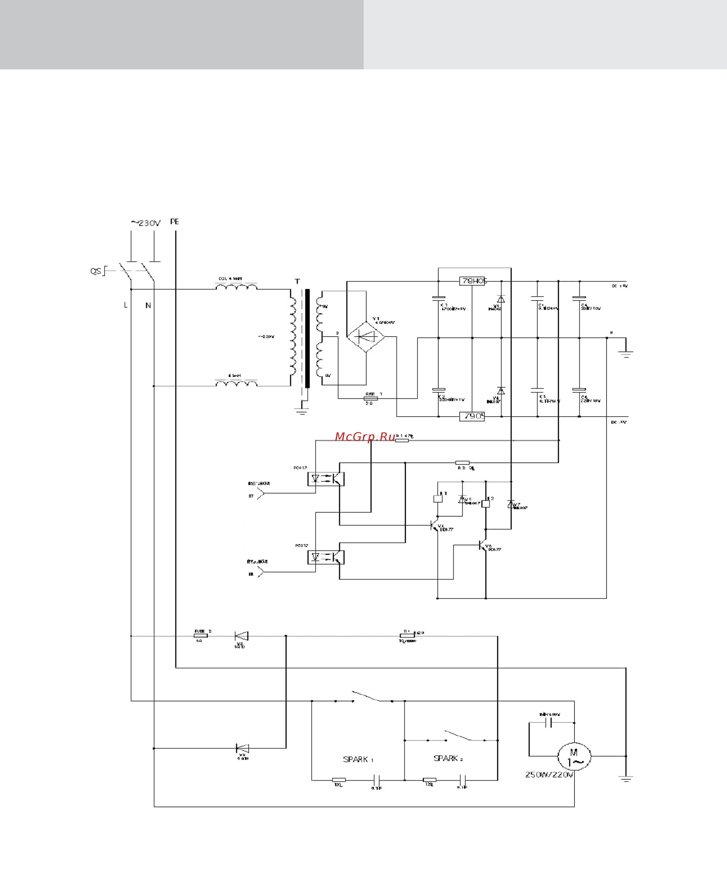 Trommelberg cb1950b Инструкция по эксплуатации онлайн [22/24] 202027