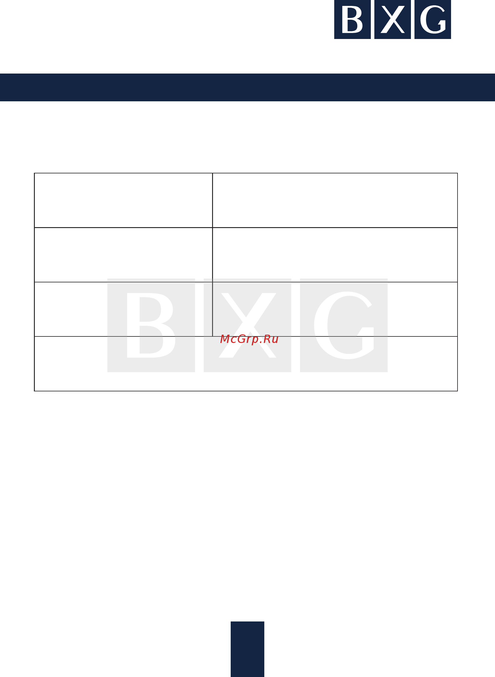 BXG BS1 1849231 [11/12] Страница 11