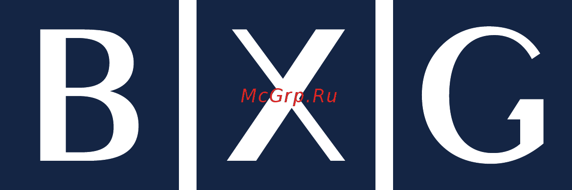 BXG BS1 1849231 [12/12] Страница 12
