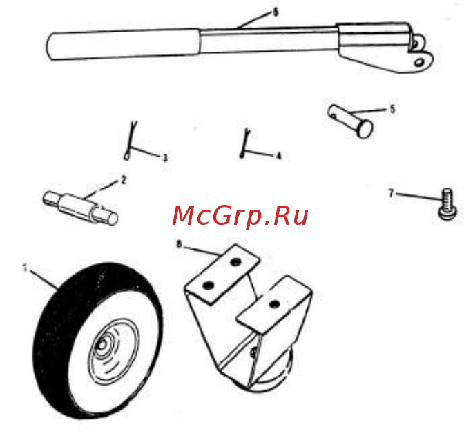 Tsunami ges 6500e i1261sgre6500d0 Инструкция по эксплуатации онлайн [7/9] 202122