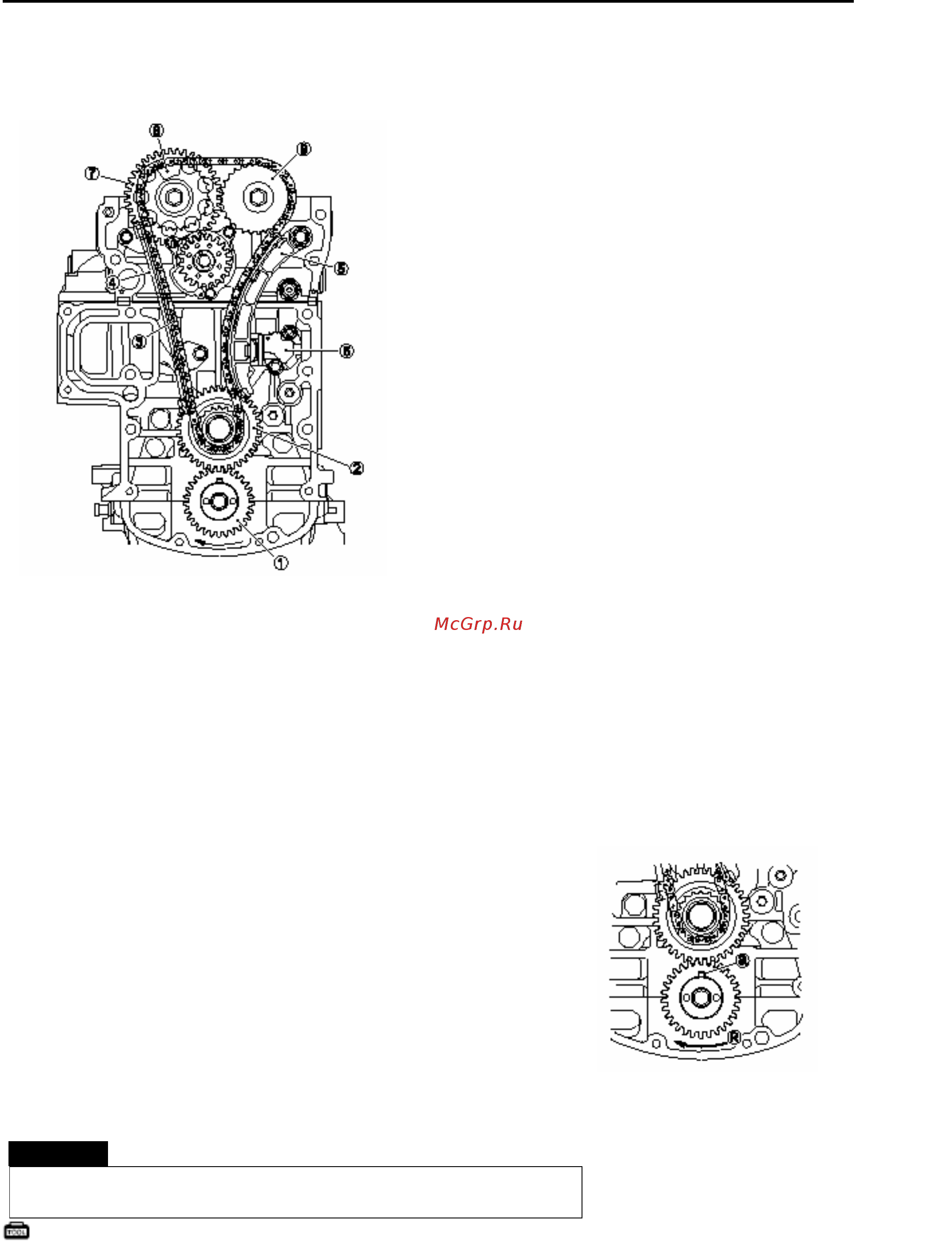 Suzuki DF 140 [162/460] Опасно