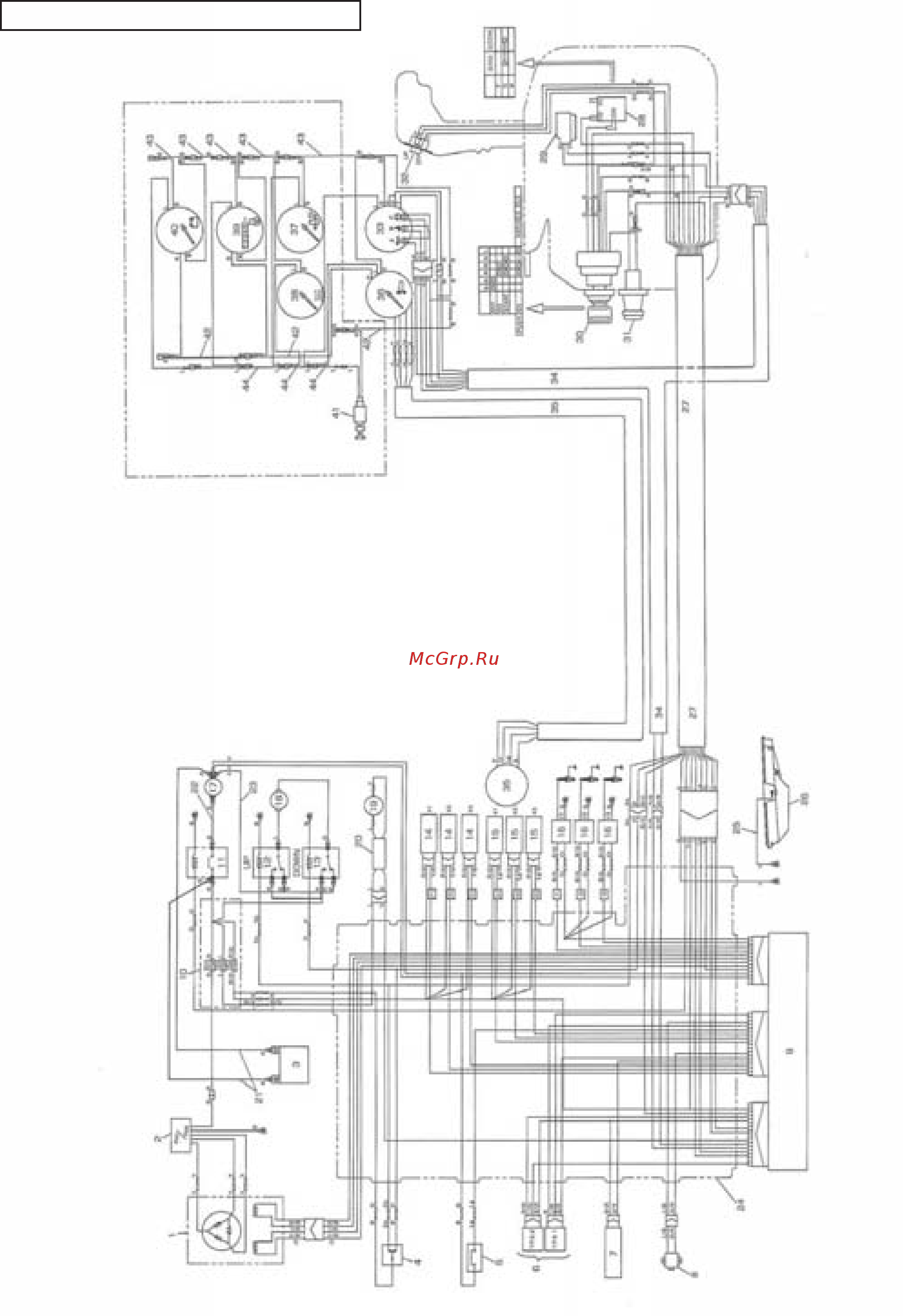 Tohatsu M 15 [31/67] D40 50a epto