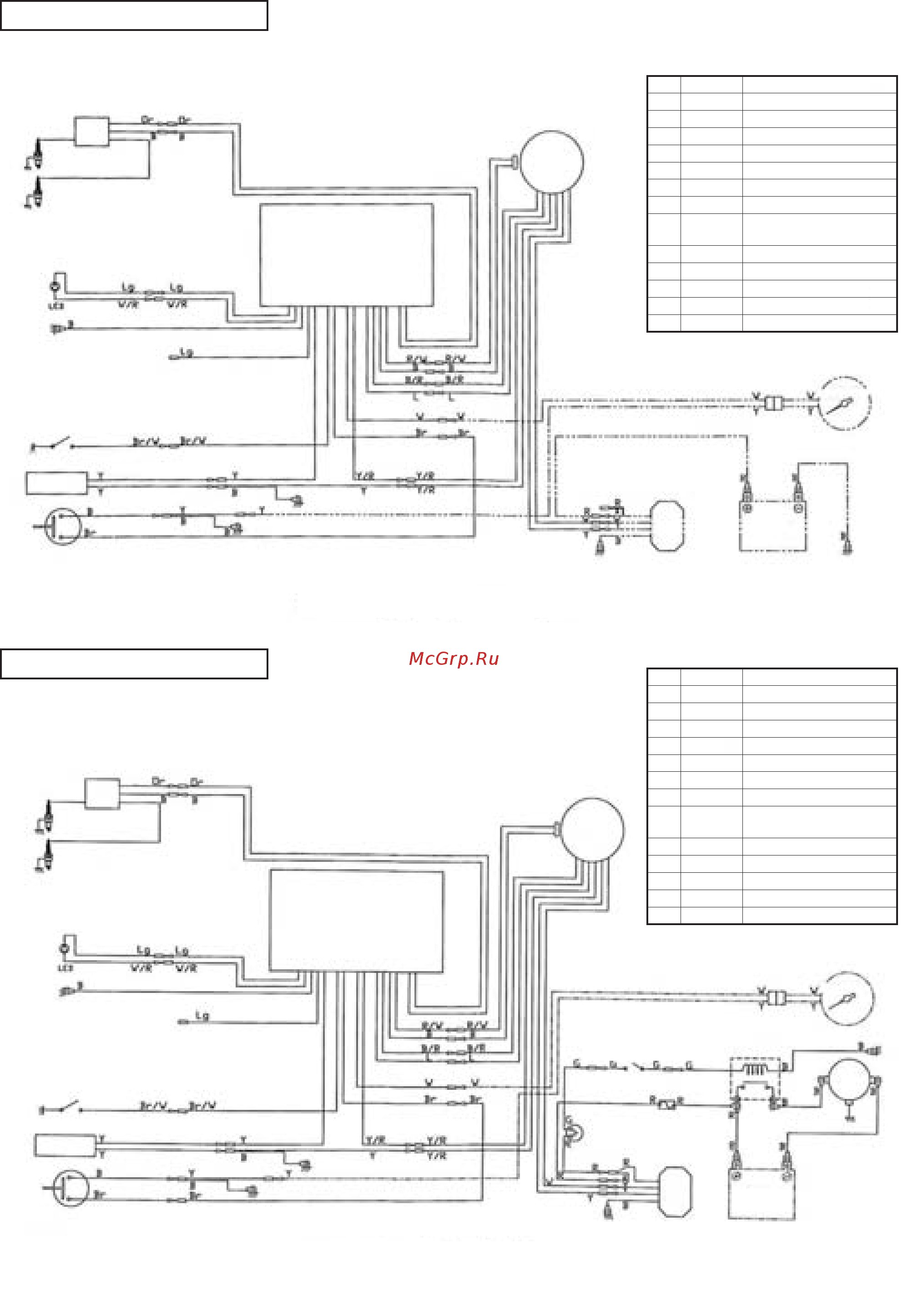 Tohatsu MFS 4 [57/67] F9 b2 15b2 18b2 ef