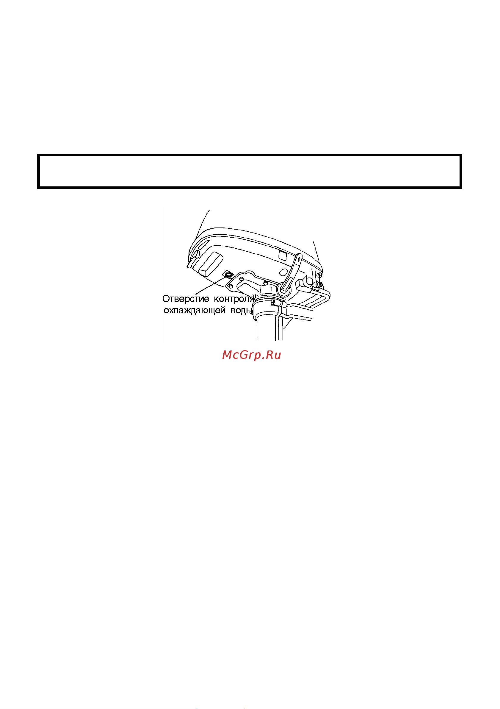 Tohatsu MFS 5 D DS [17/43] Обороты мотора