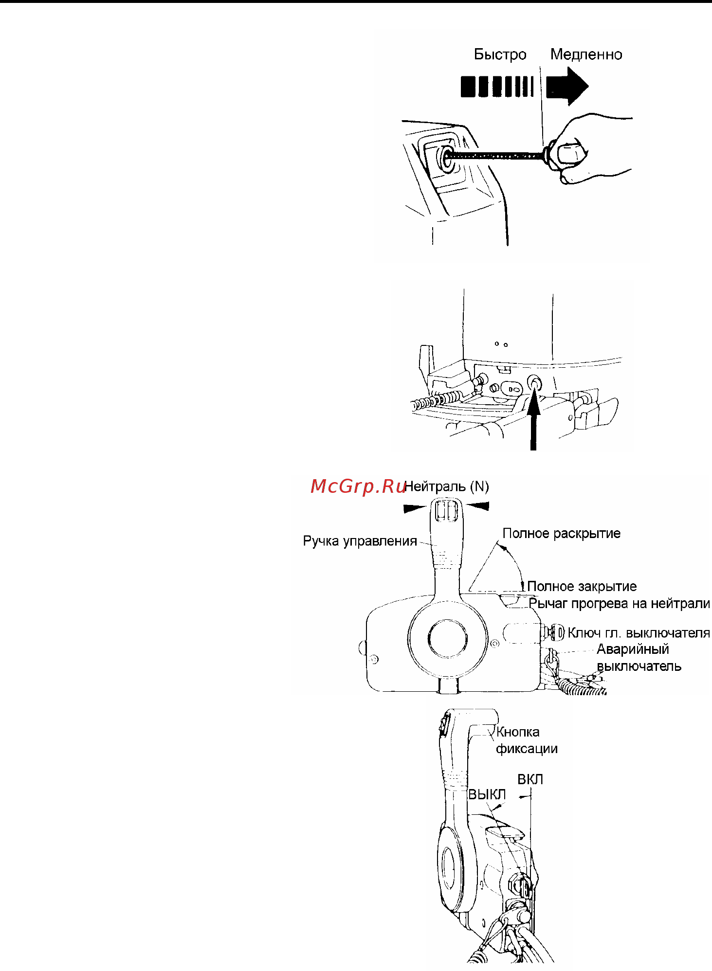 Tohatsu MFS 30 Инструкция по эксплуатации онлайн [23/69] 202310