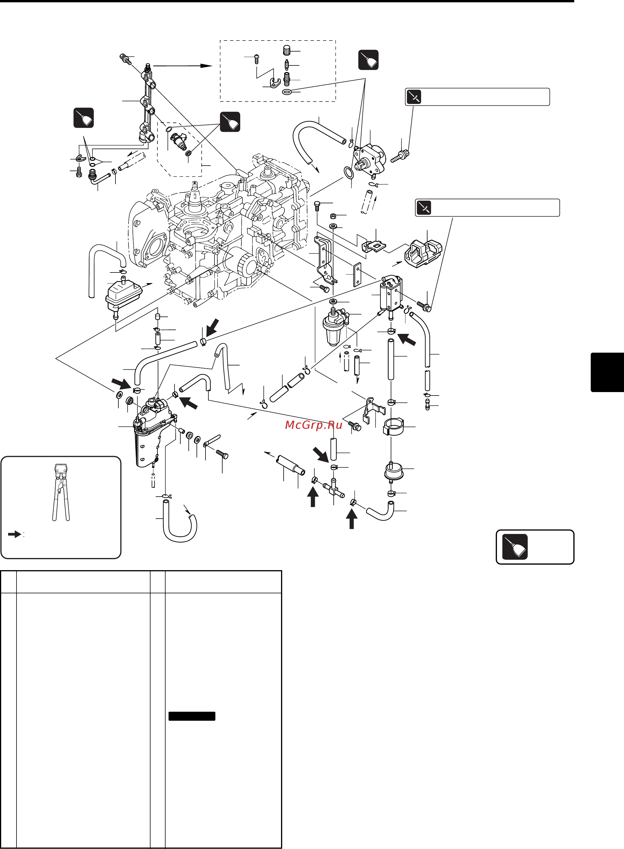 Tohatsu MFS 30 [125/319] St oil