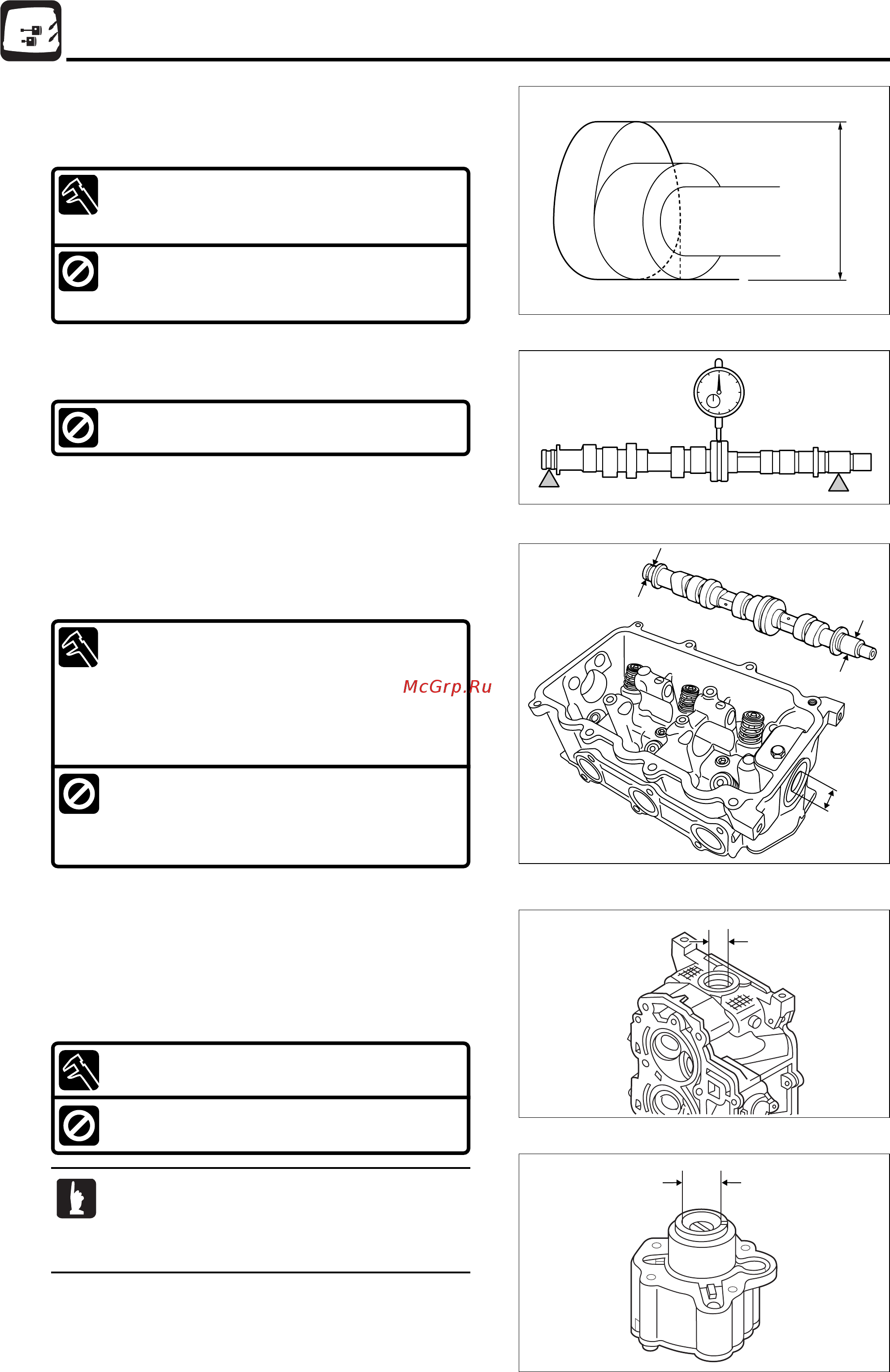 Tohatsu MFS 30 [154/319] Power unit