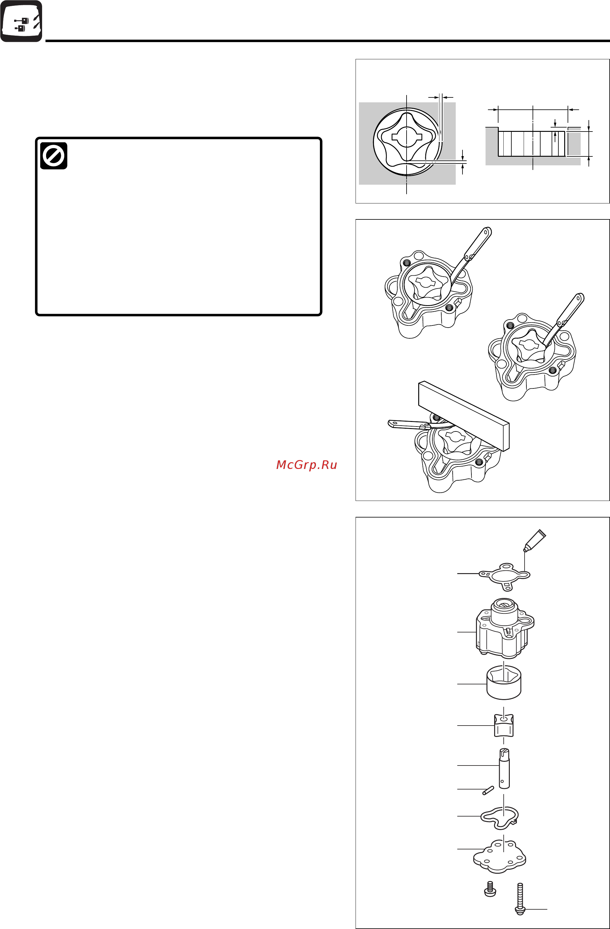 Tohatsu MFS 30 [156/319] Power unit