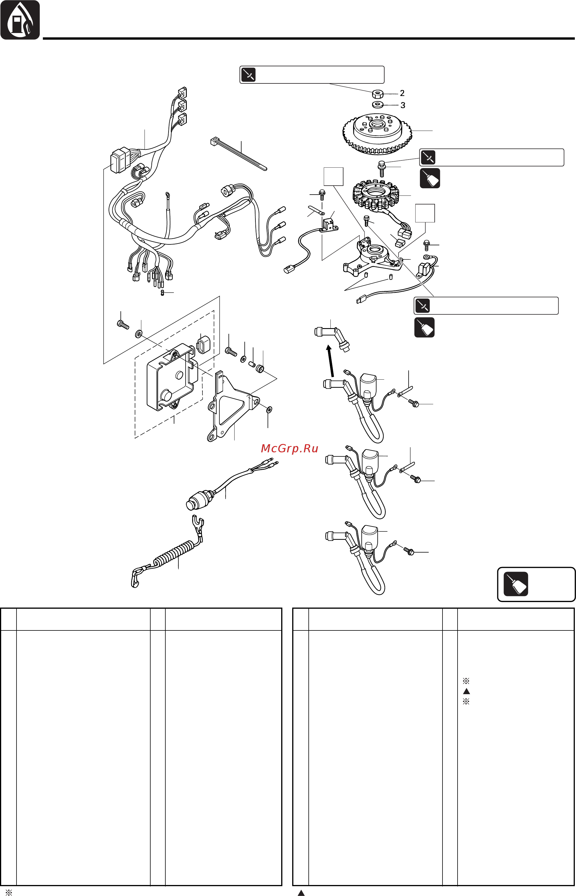 Tohatsu MFS 30 [90/319] P l fig 8
