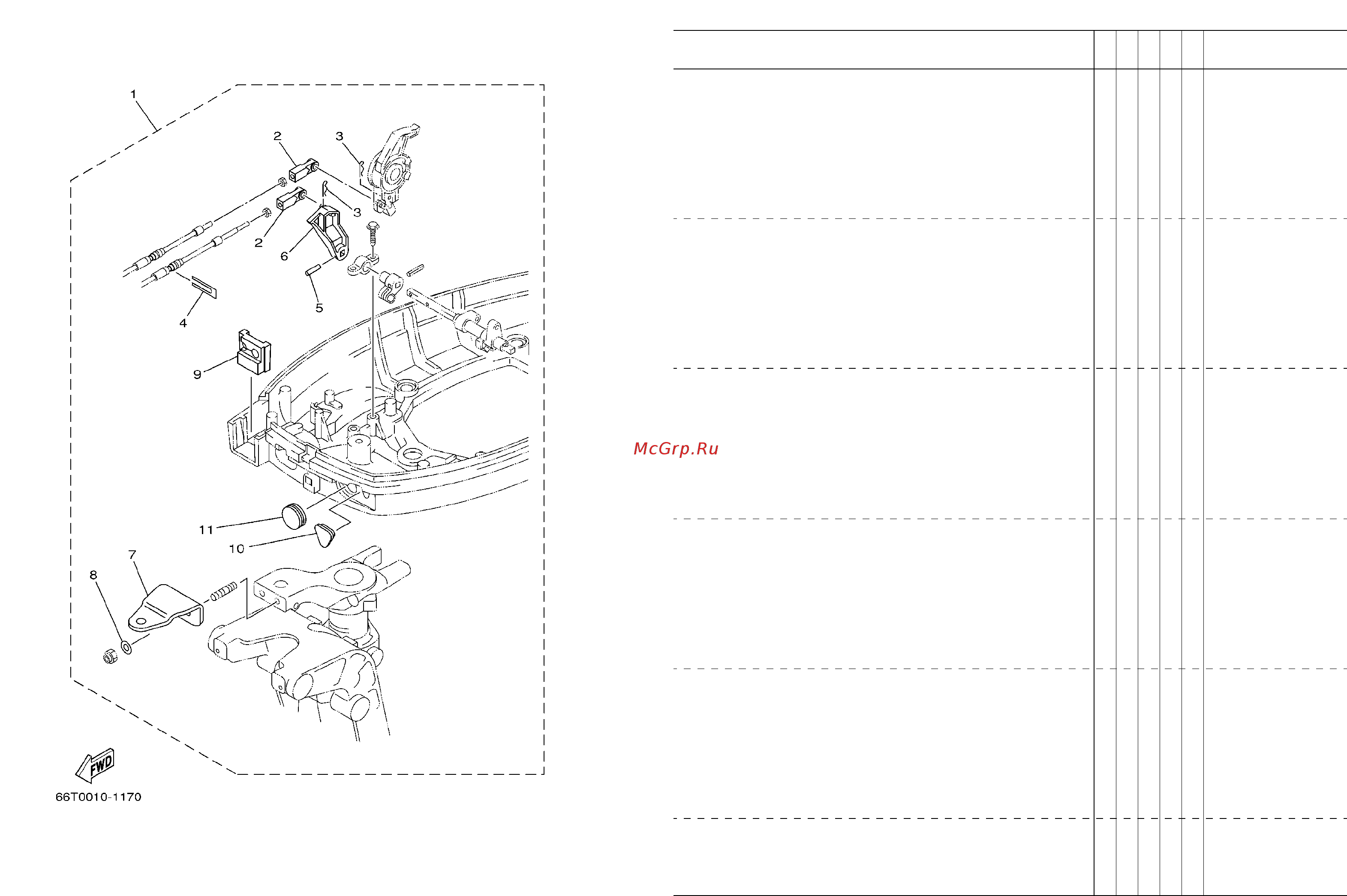 Yamaha 40 XMHS [32/64] Remarks observaciones