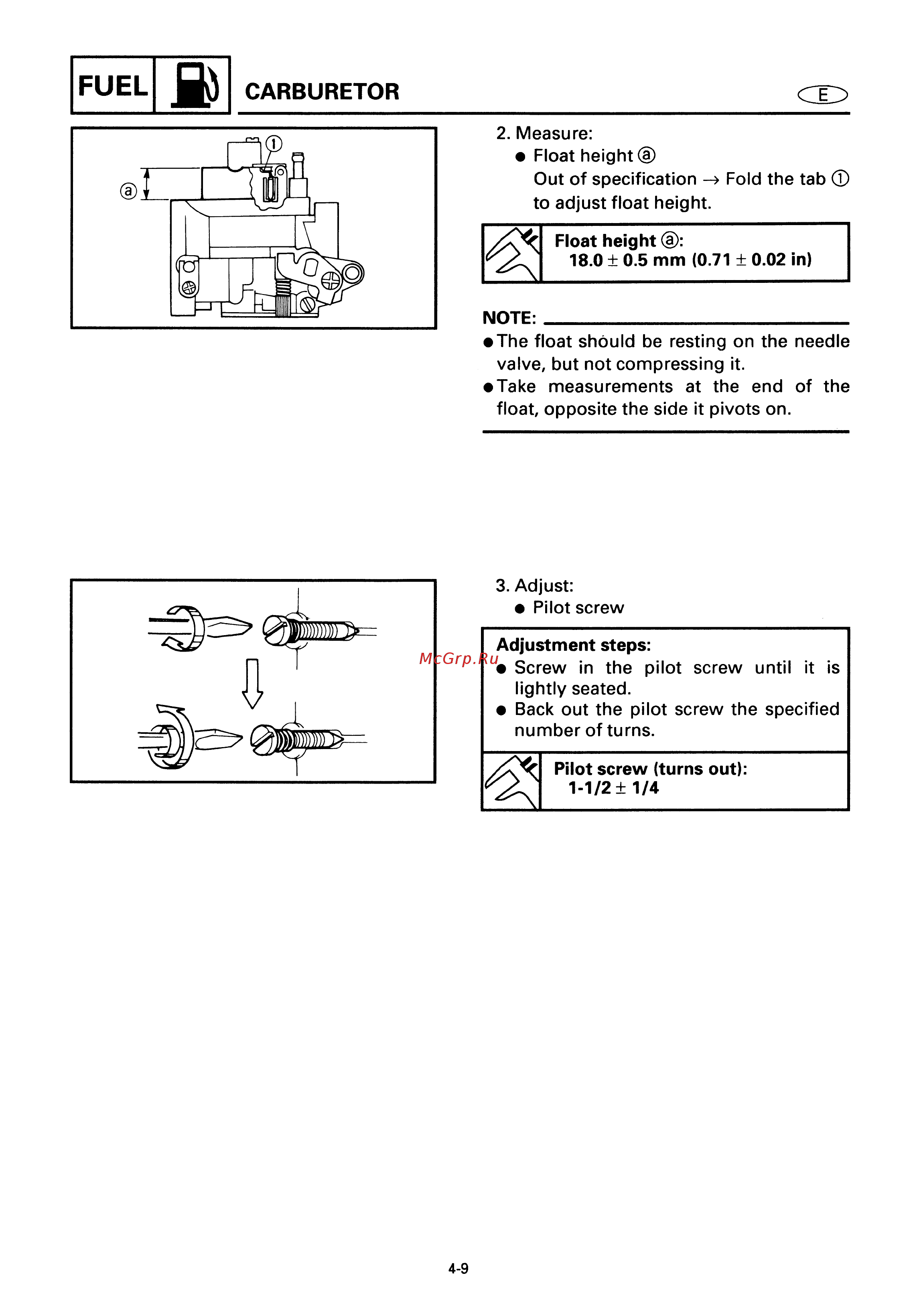 Yamaha 40 XMHS 104 416 202340