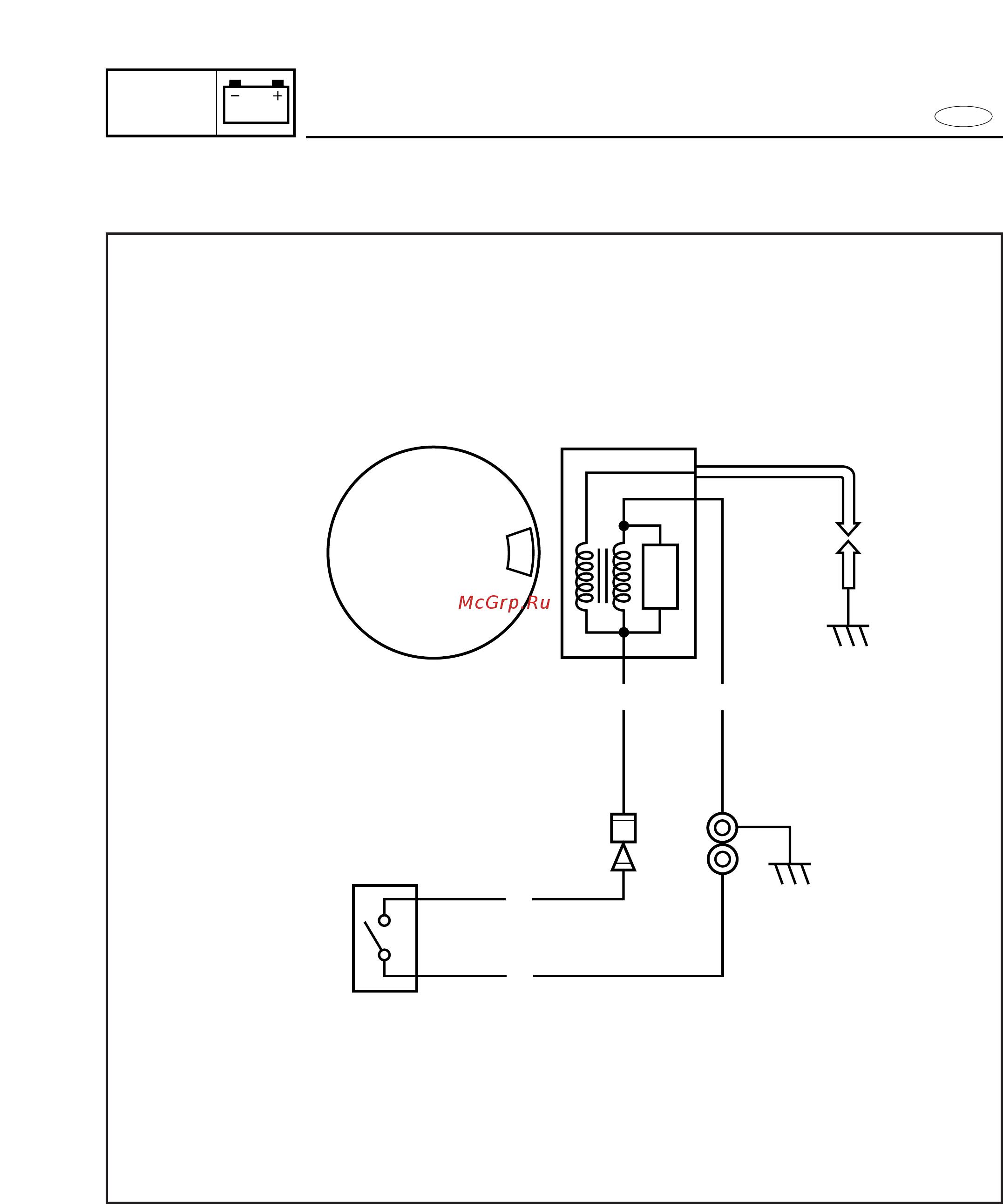 Yamaha F4 AMHS [280/307] Wiring diagram