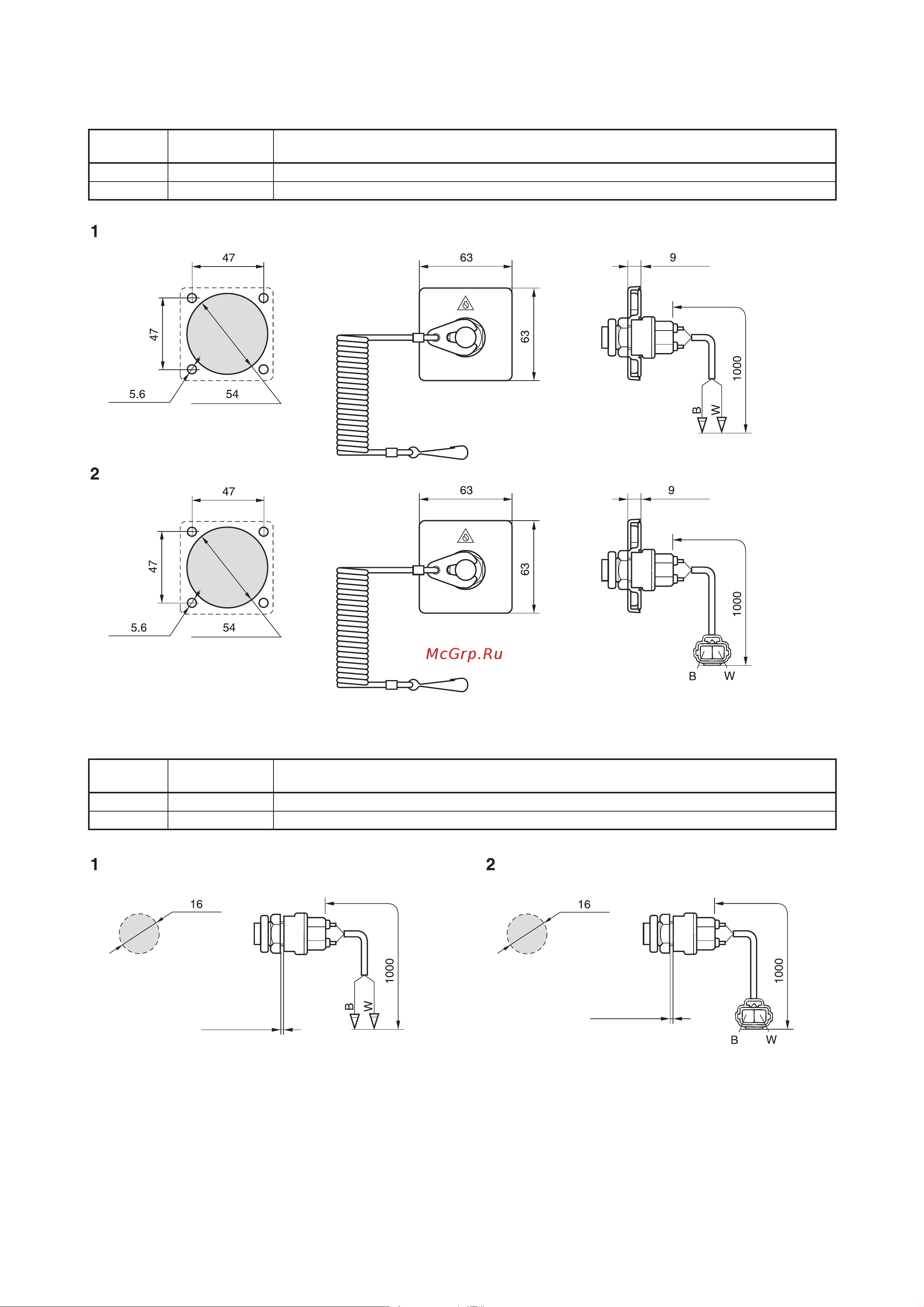 Yamaha F4 AMHS [95/232] Аварийный выключатель без панели управления