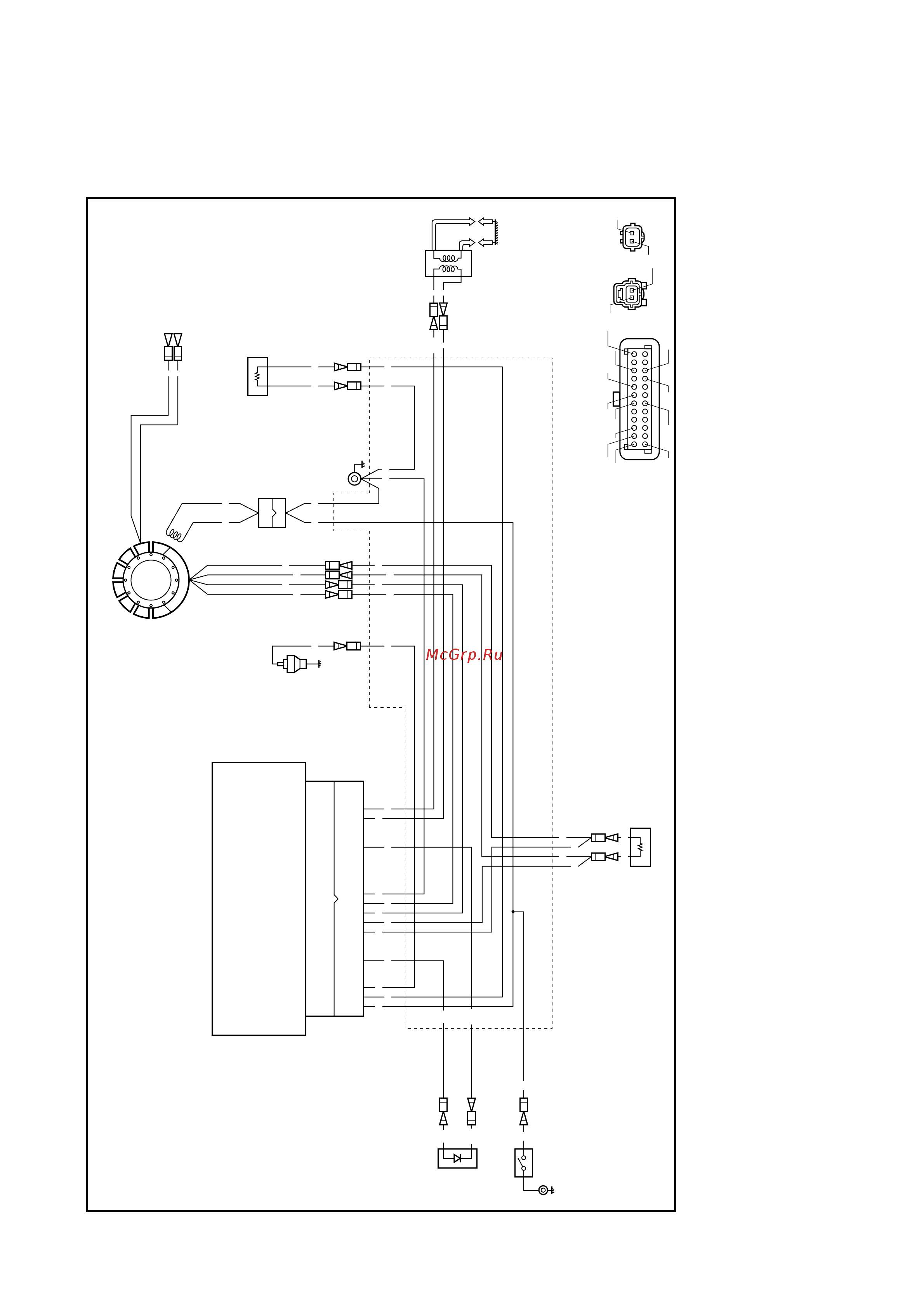 Yamaha F25 [434/444] Ignition coil