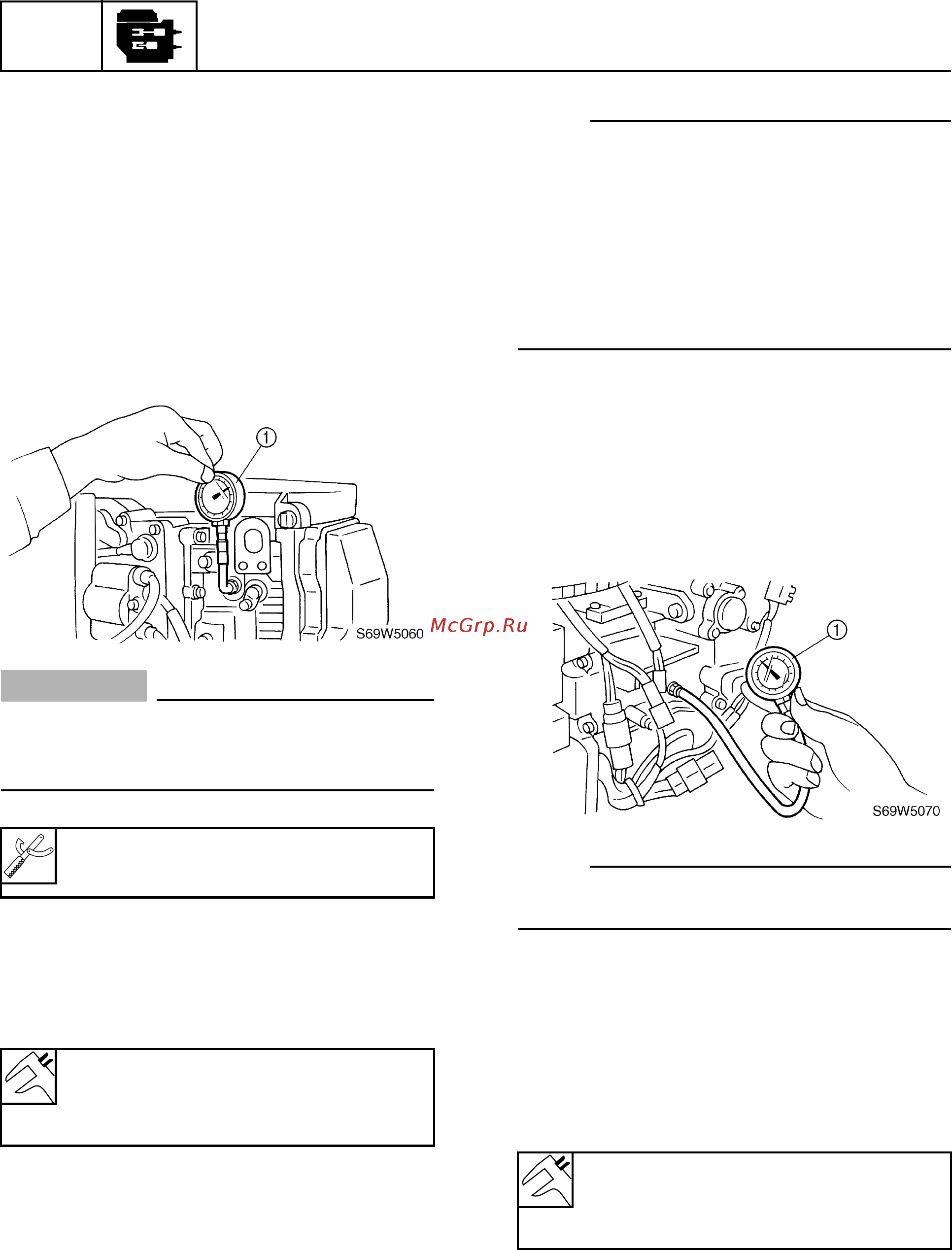 Yamaha F60 [62/105] Power unit