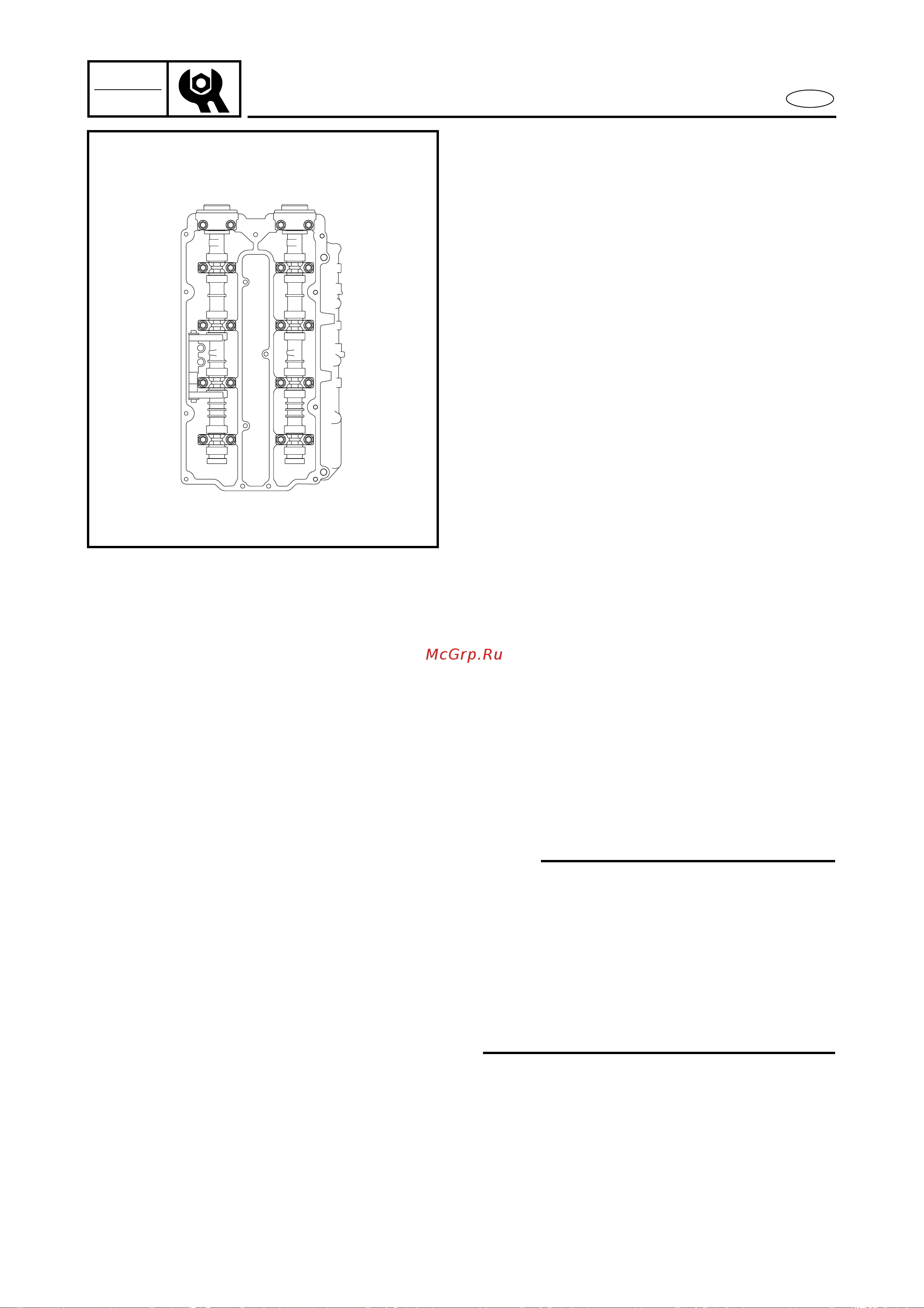 Yamaha F115 AETL [100/709] Insp adj