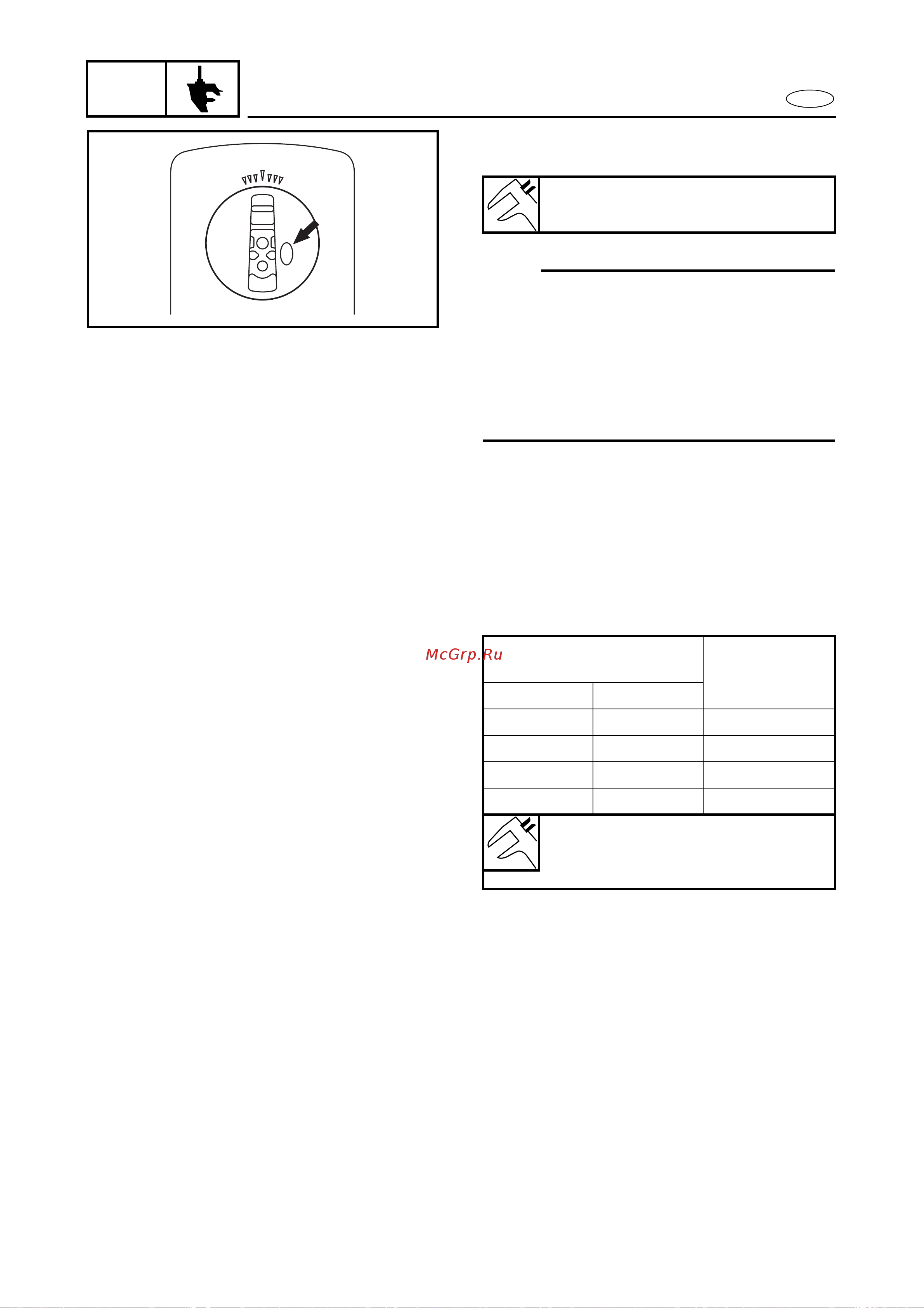 Yamaha LF115Y [458/709] Shimming counter rotation models for worldwide
