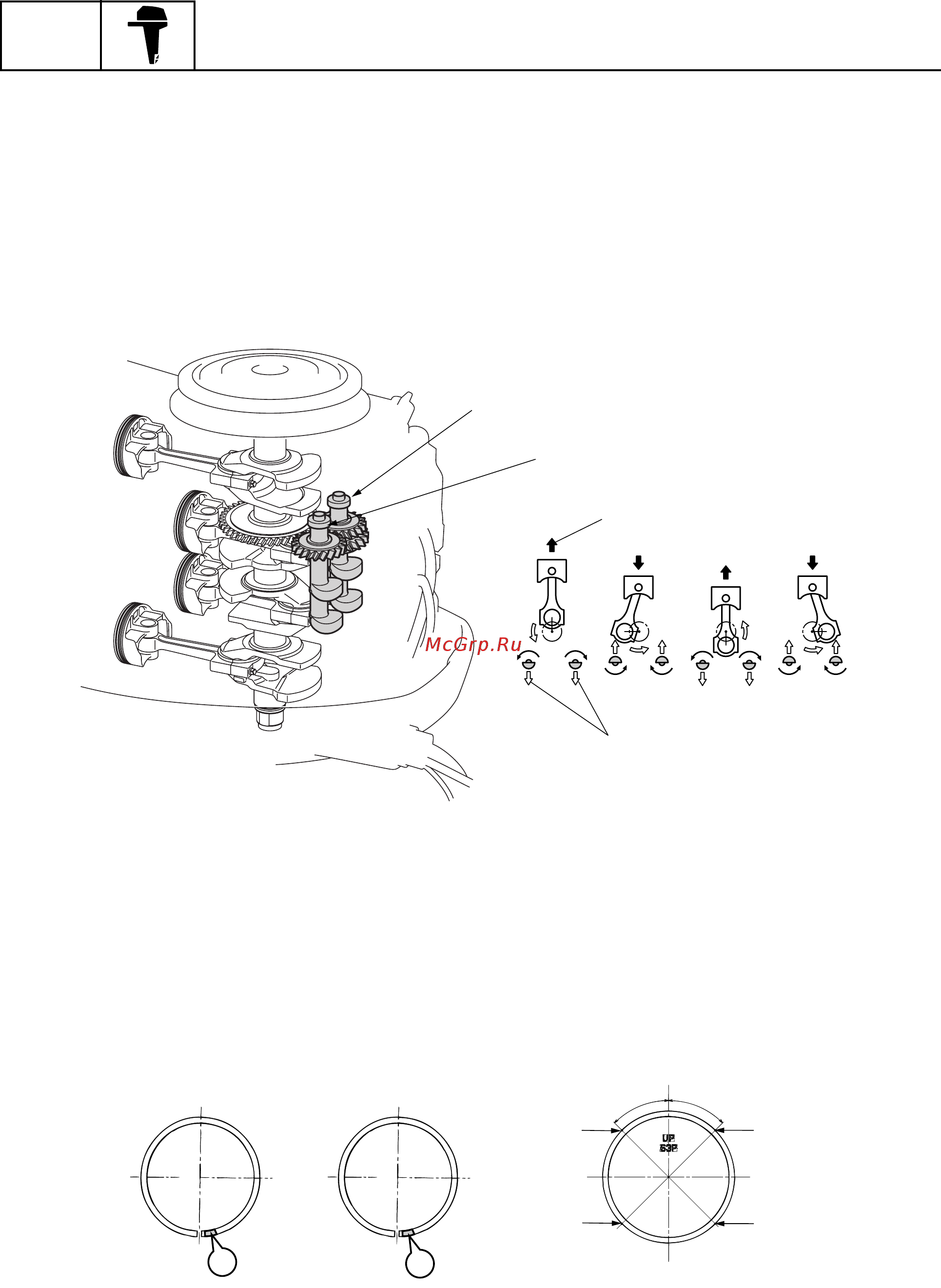 Yamaha F150 [12/313] Balancer