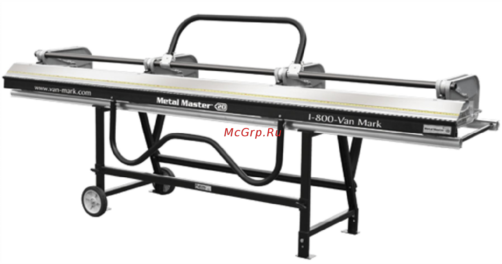 Van Mark mm 851 Инструкция по эксплуатации онлайн