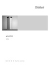 Vaillant actostor rl 400-120 10005376 Инструкция по эксплуатации