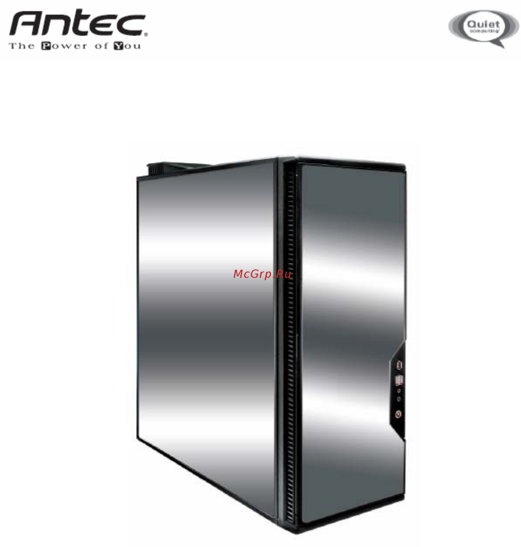 Antec P182 Руководство пользователя онлайн