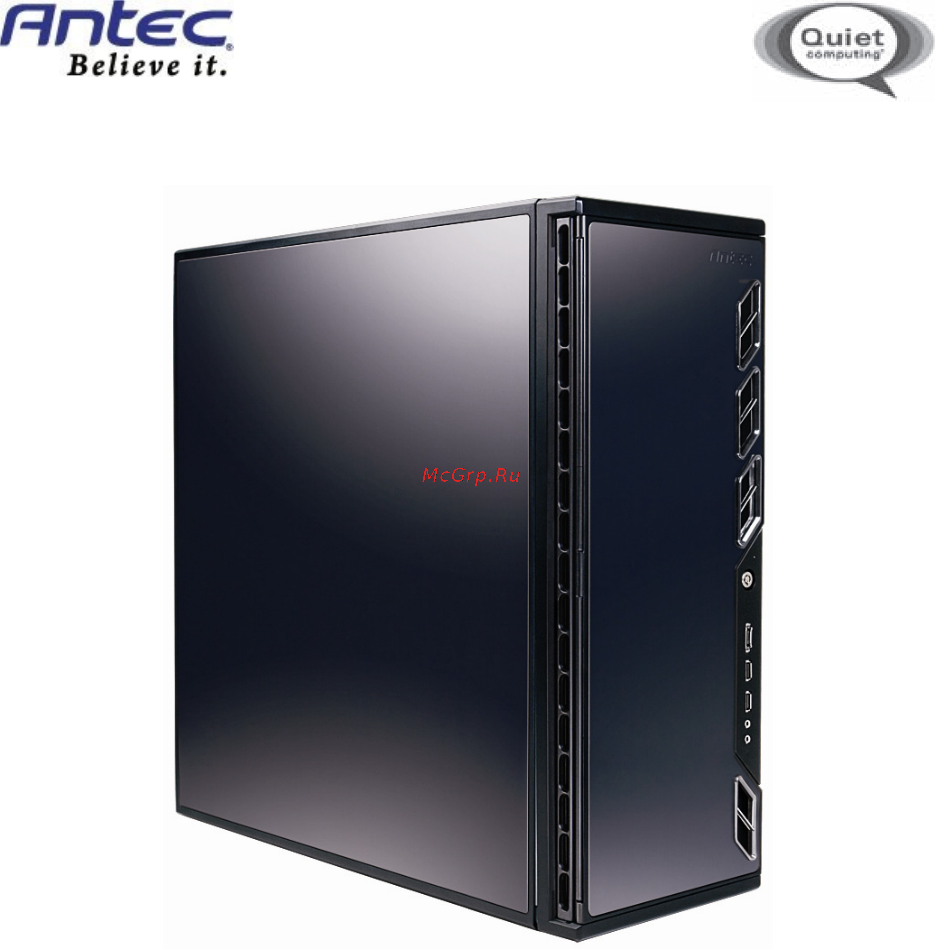 Antec P183 Руководство пользователя онлайн