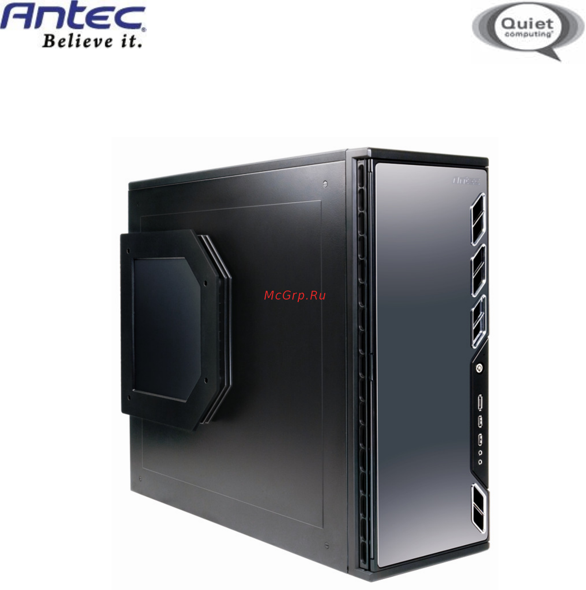 Antec P193 Руководство пользователя онлайн
