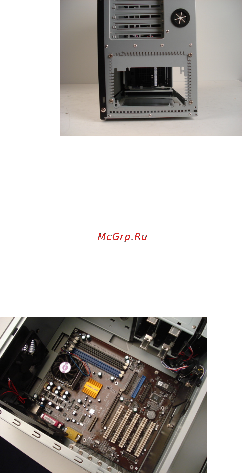 Antec P193 Руководство пользователя онлайн [6/14] 202841