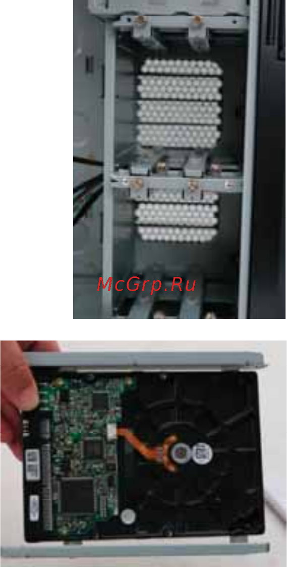 Antec Sonata Elite [6/12] Установка жестких дисков