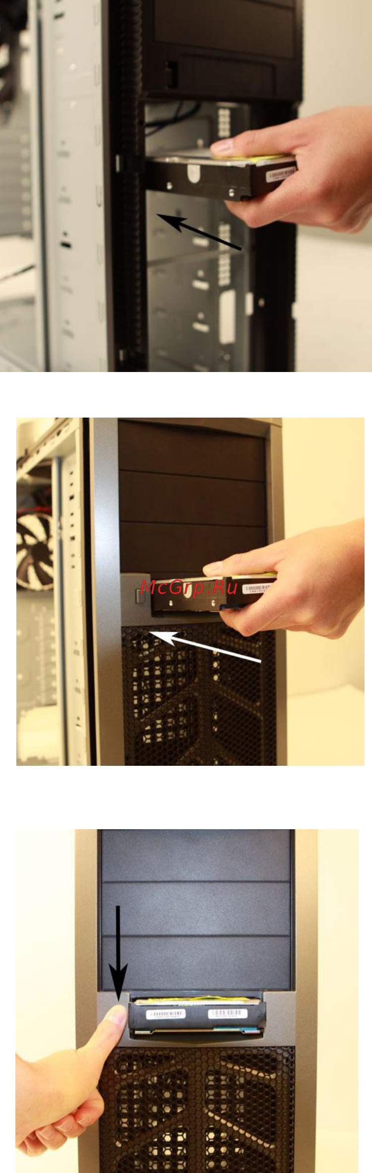 Antec Six Hundred [7/15] Подключение