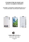 Vektor Lux lux eco 20-2 цветы Инструкция по эксплуатации